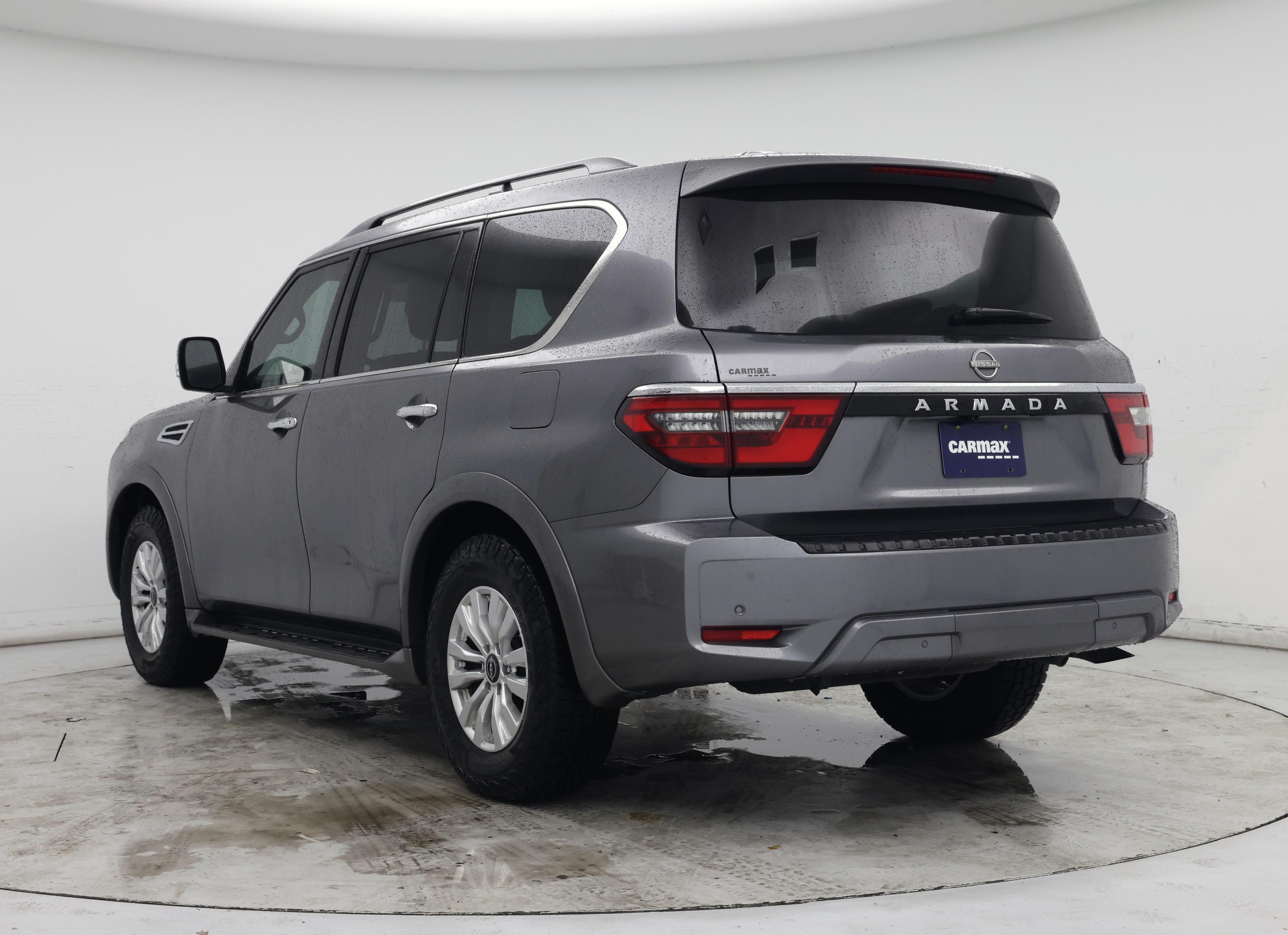 Thumbnail: 2023 Nissan Armada - 2