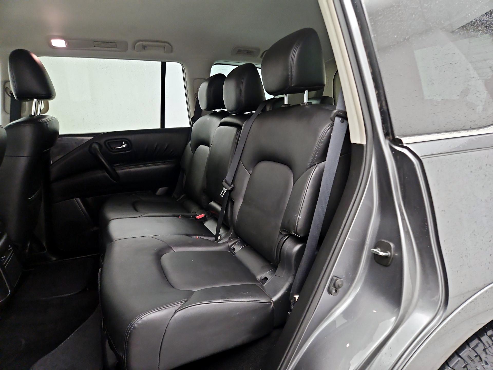 Thumbnail: 2023 Nissan Armada - 19