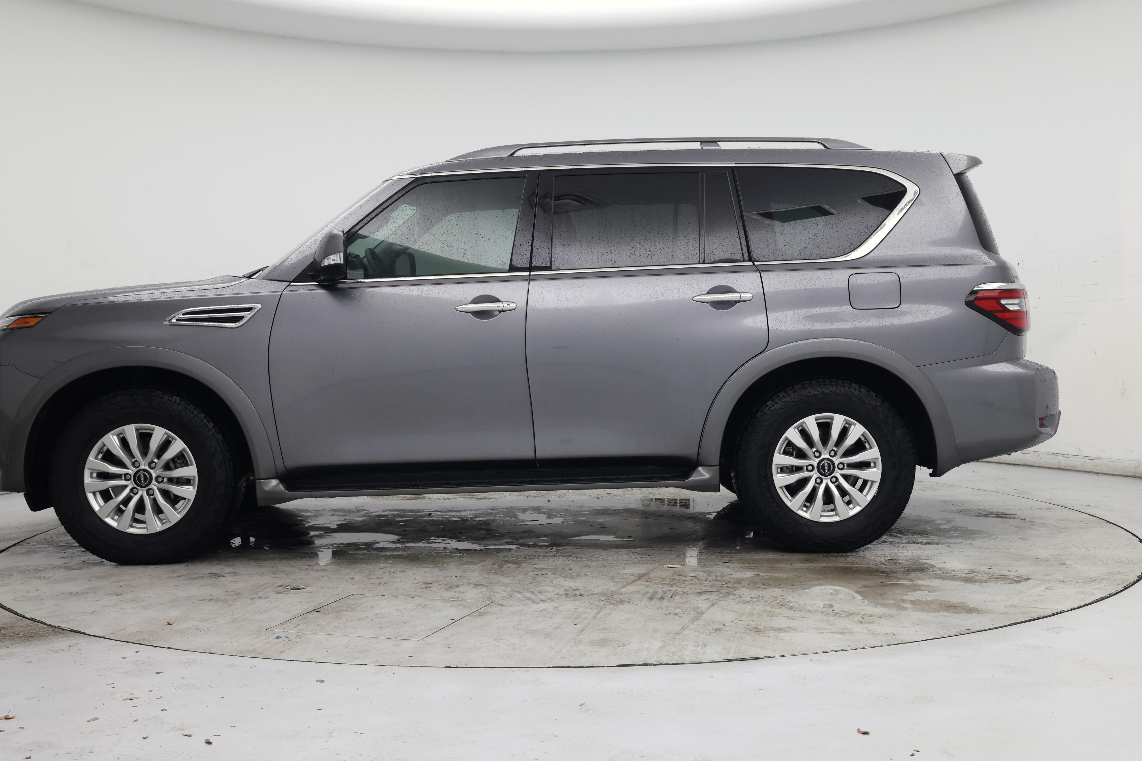 Thumbnail: 2023 Nissan Armada - 3