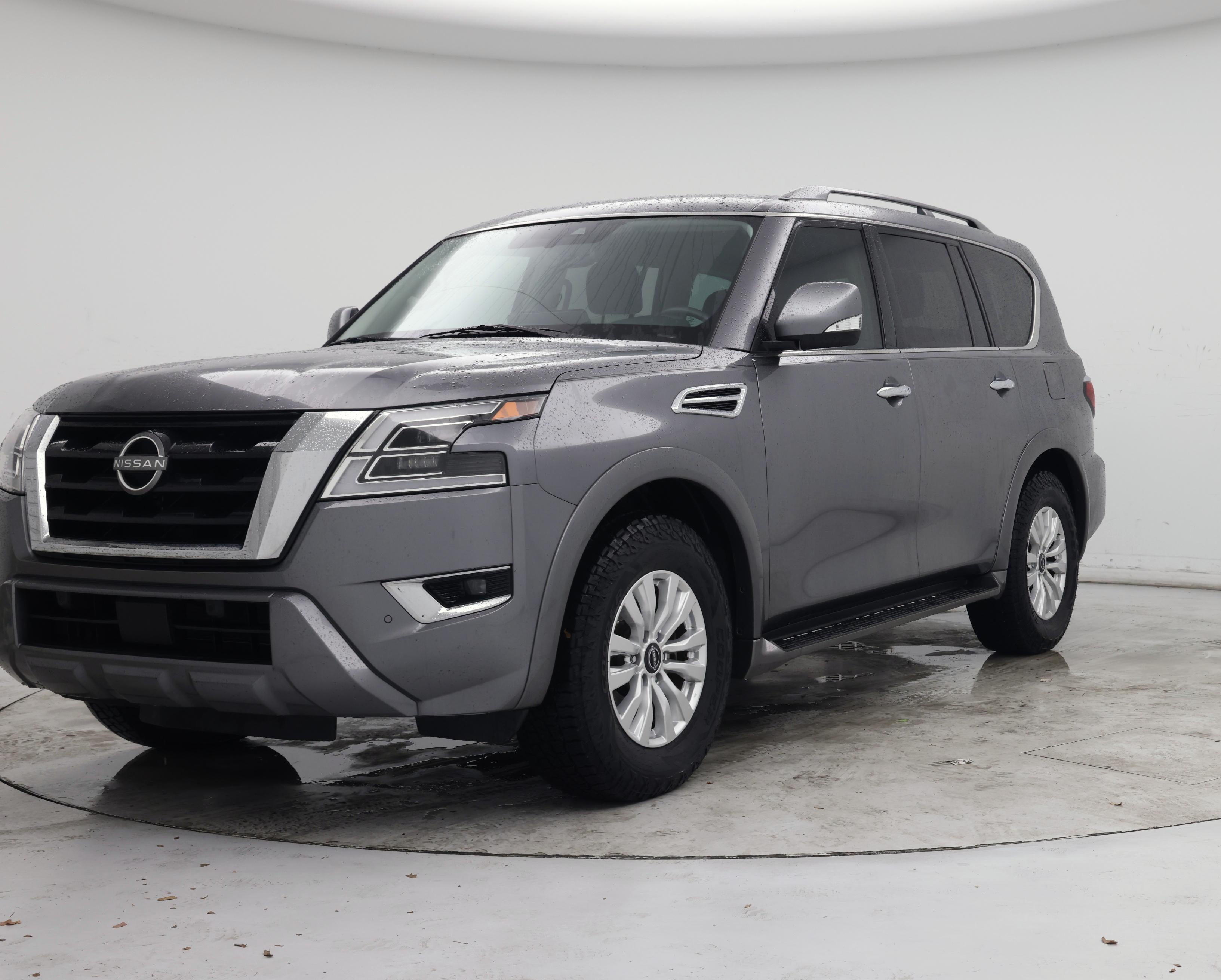 Thumbnail: 2023 Nissan Armada - 4