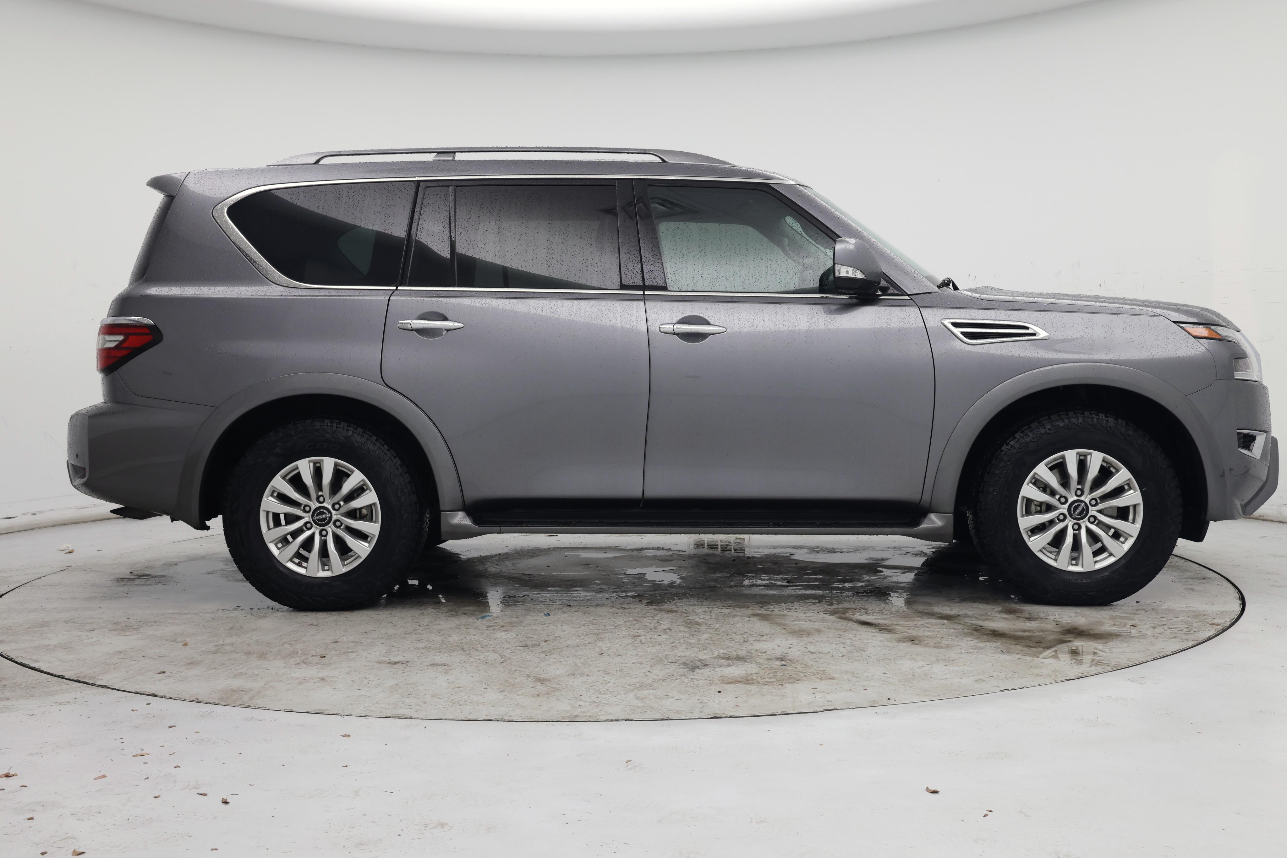 Thumbnail: 2023 Nissan Armada - 7