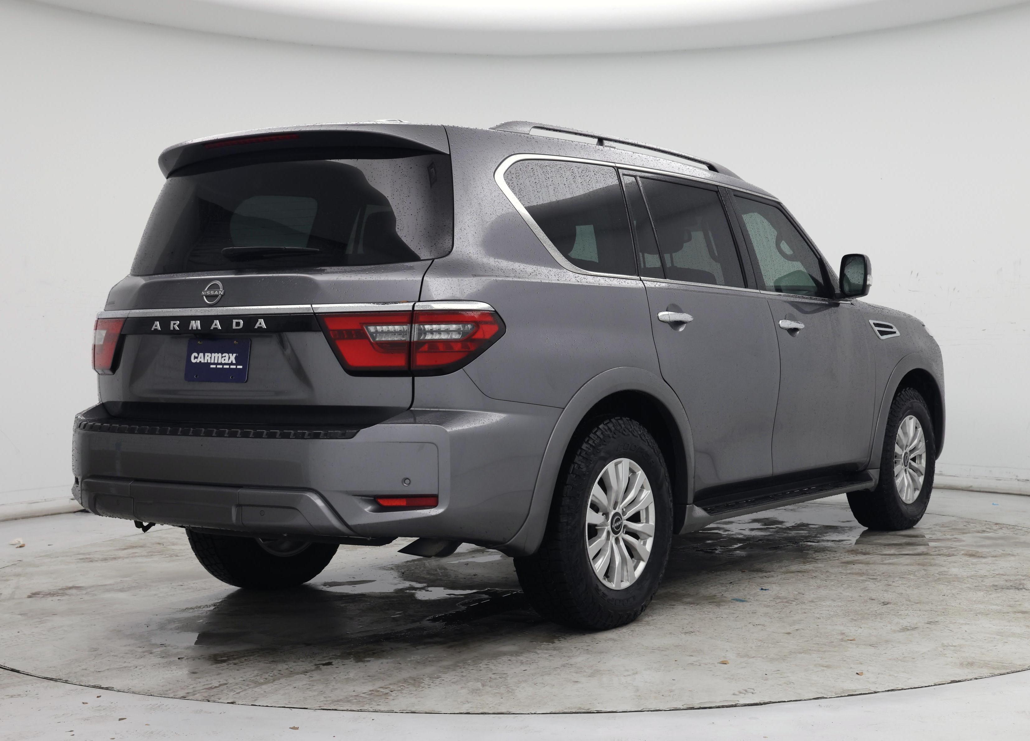 Thumbnail: 2023 Nissan Armada - 8