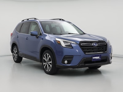 2022 Subaru Forester Limited