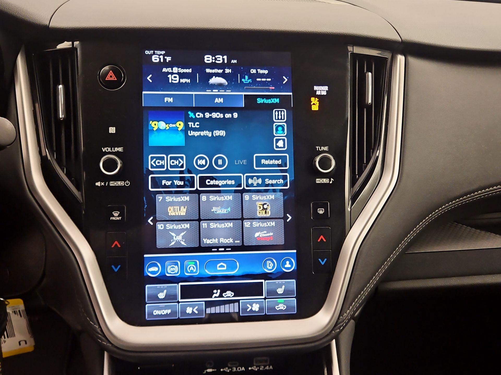 Thumbnail: 2023 Subaru Outback - 15