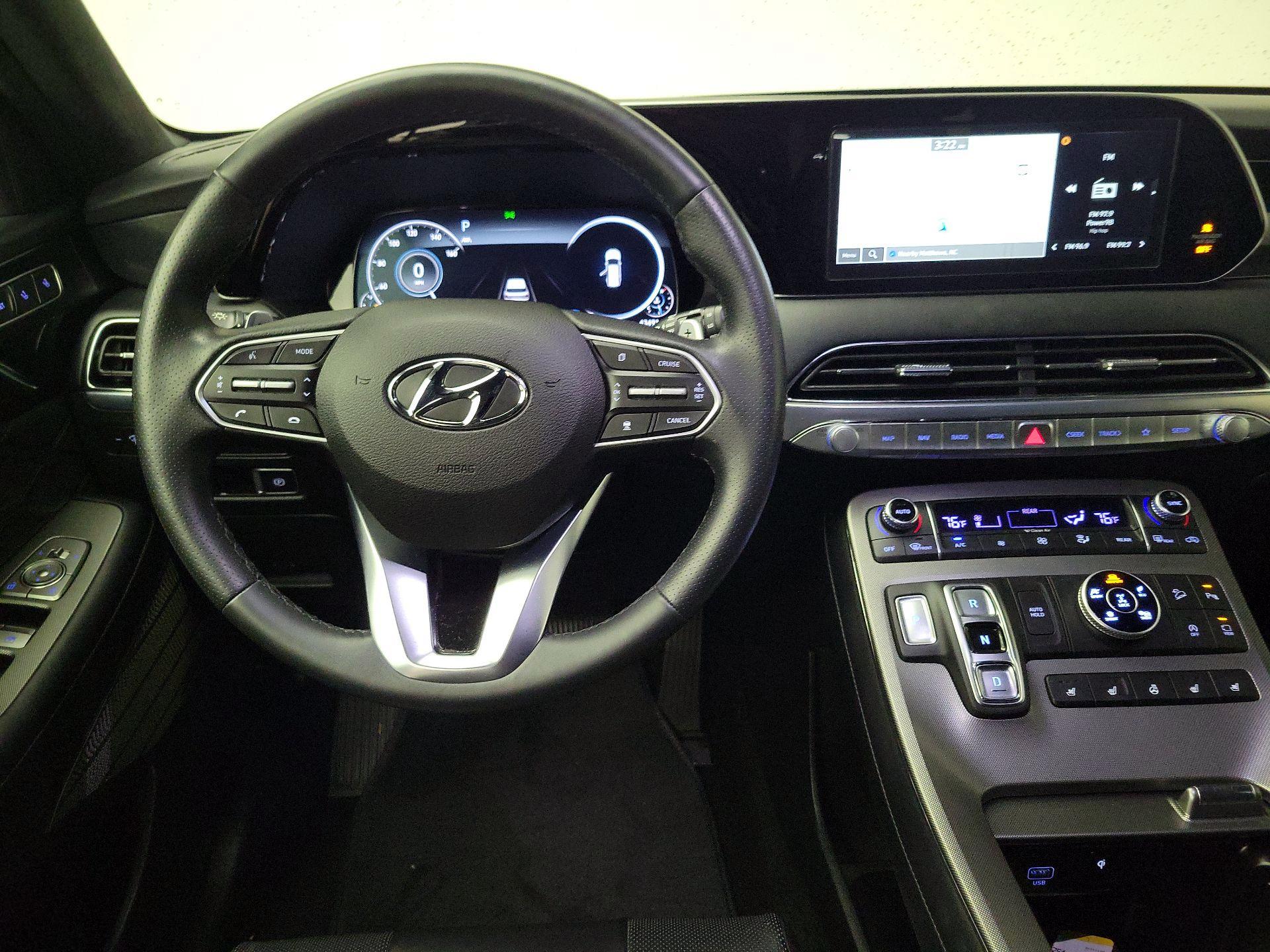 Thumbnail: 2020 Hyundai Palisade - 10