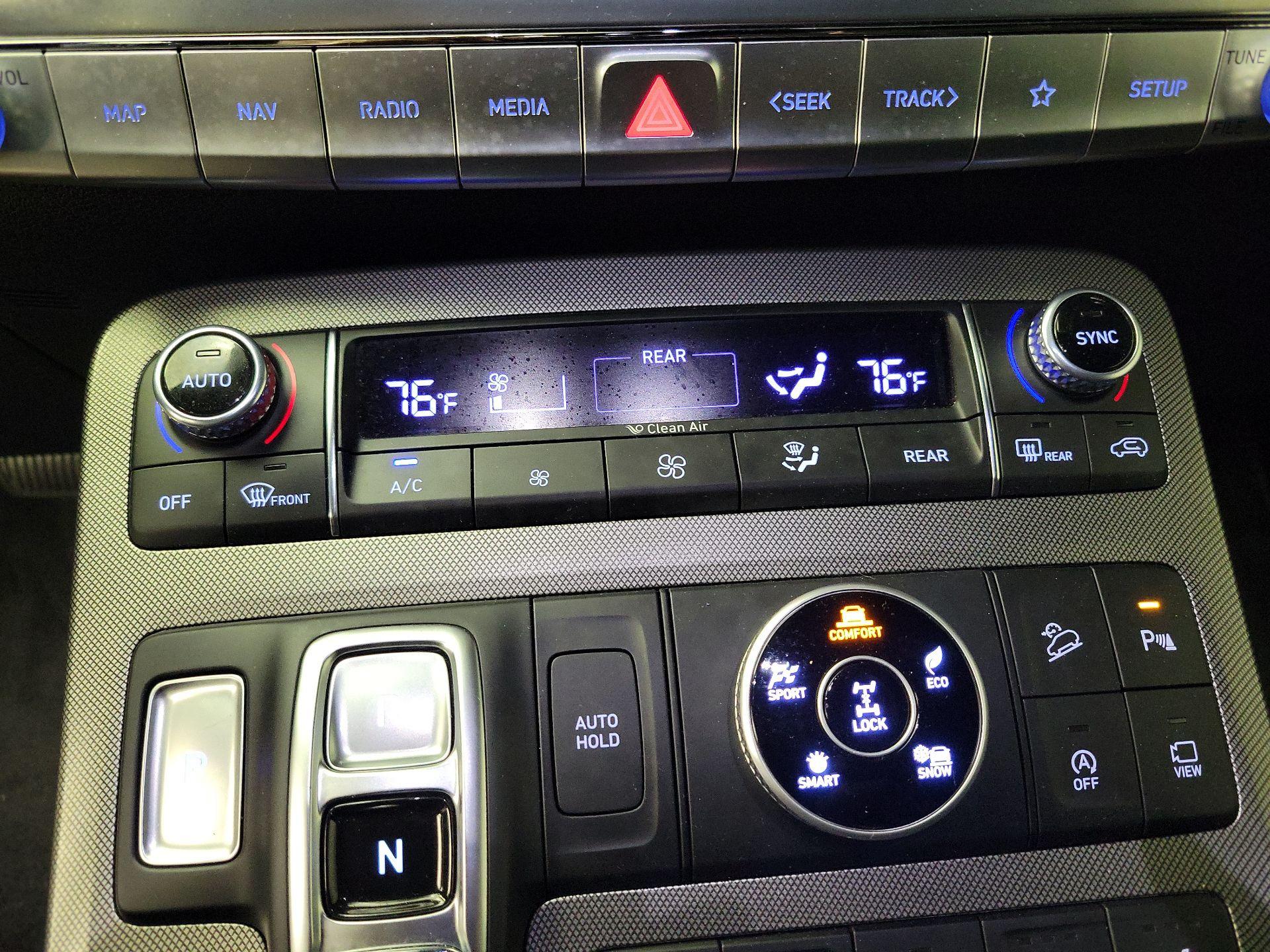 Thumbnail: 2020 Hyundai Palisade - 17