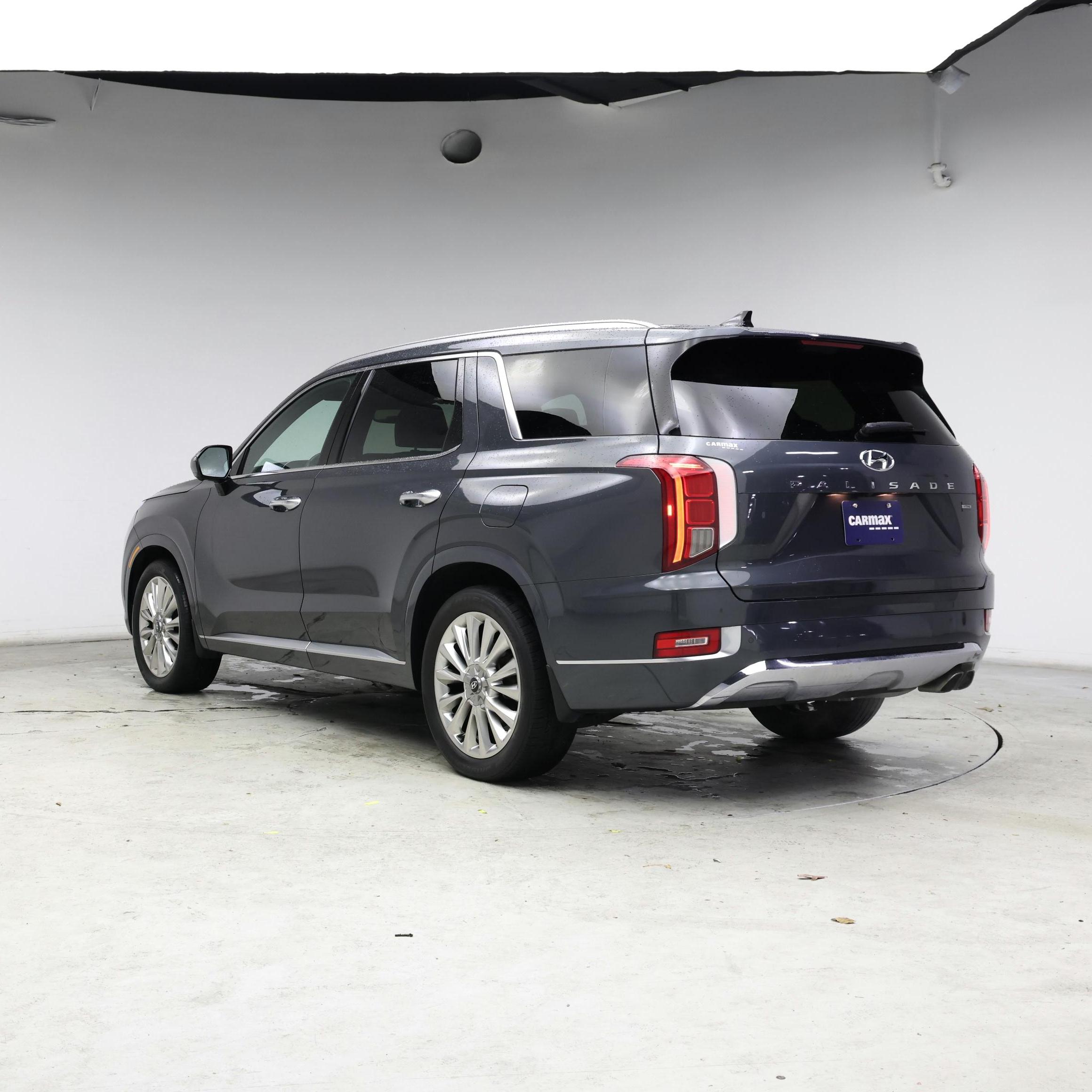 Thumbnail: 2020 Hyundai Palisade - 2