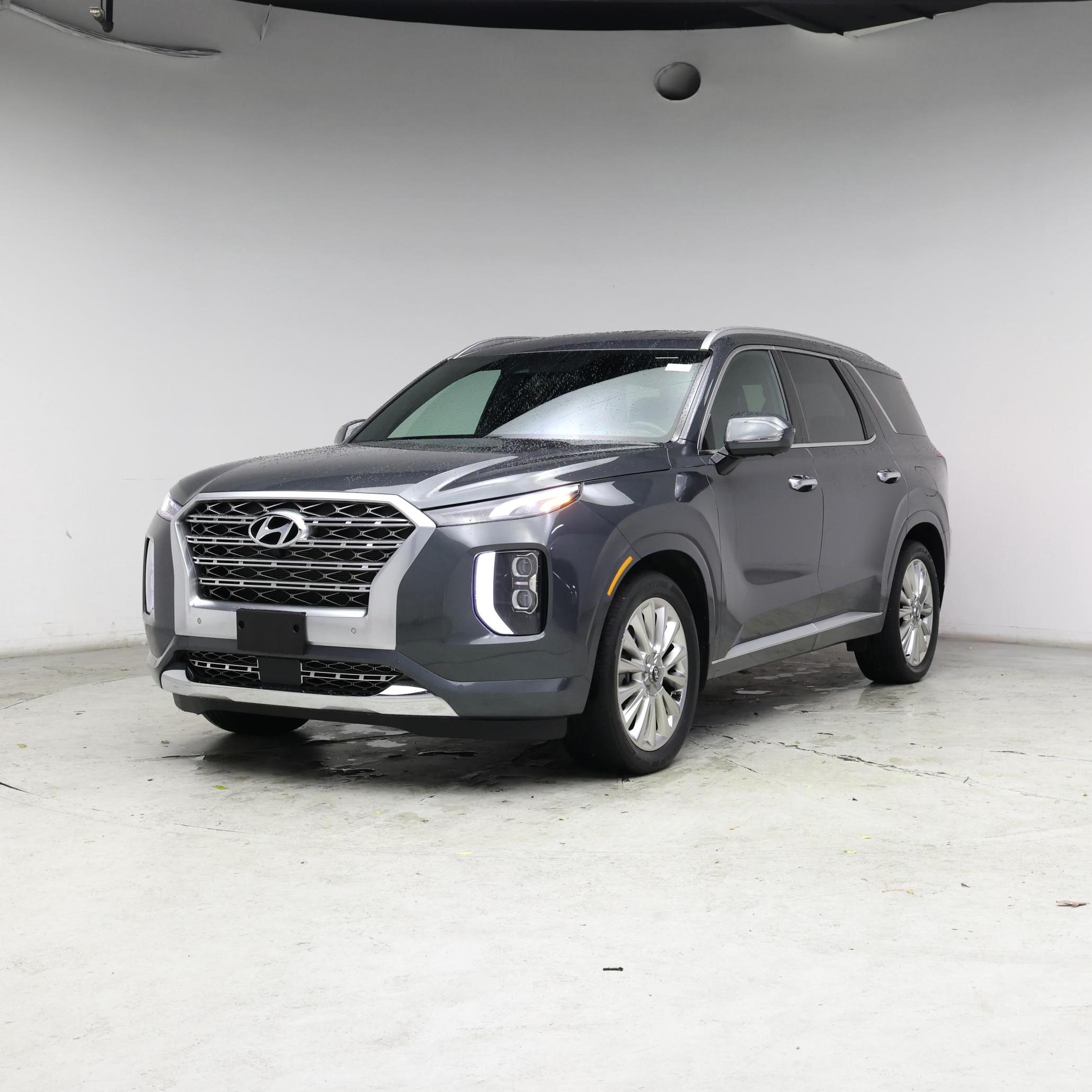 Thumbnail: 2020 Hyundai Palisade - 4