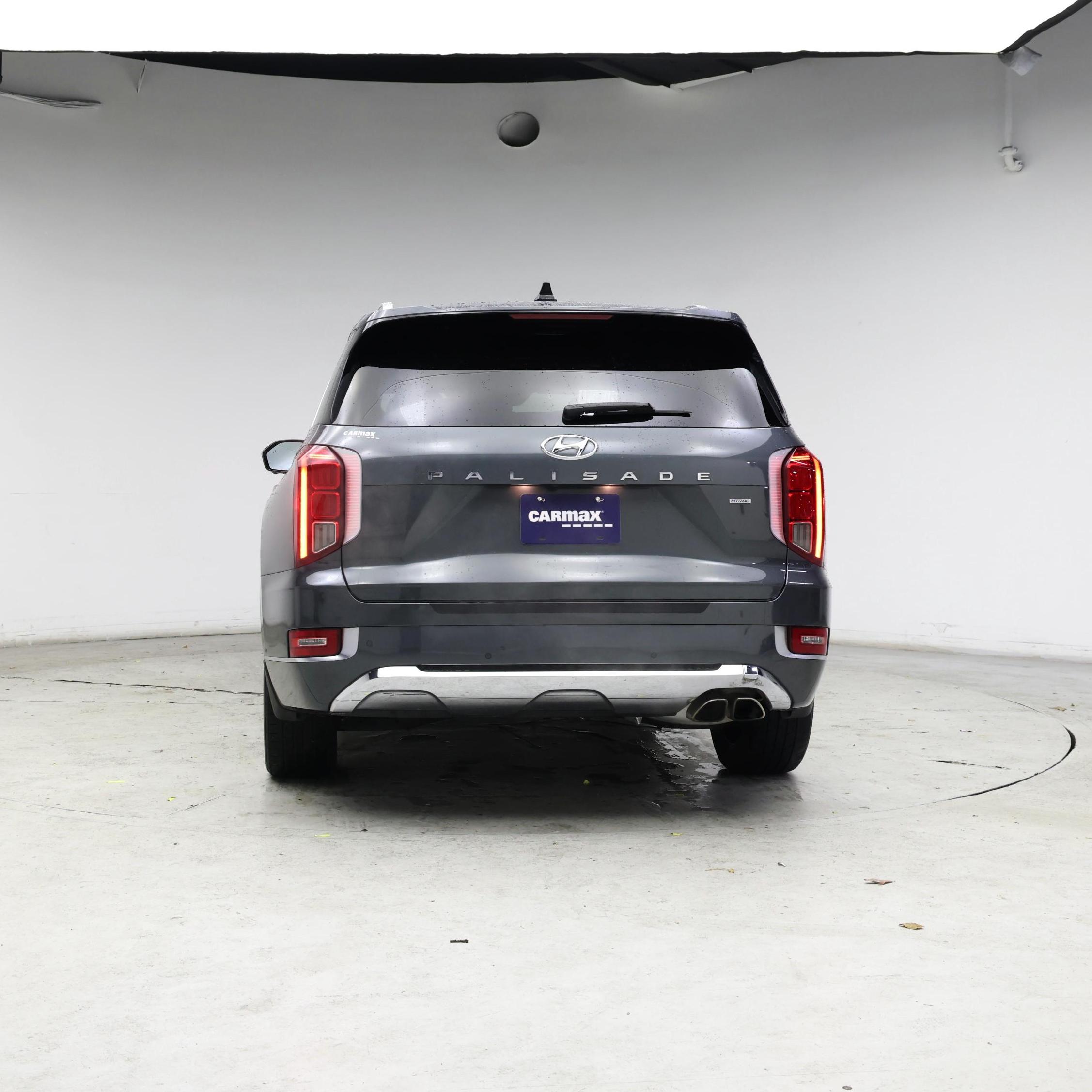 Thumbnail: 2020 Hyundai Palisade - 6