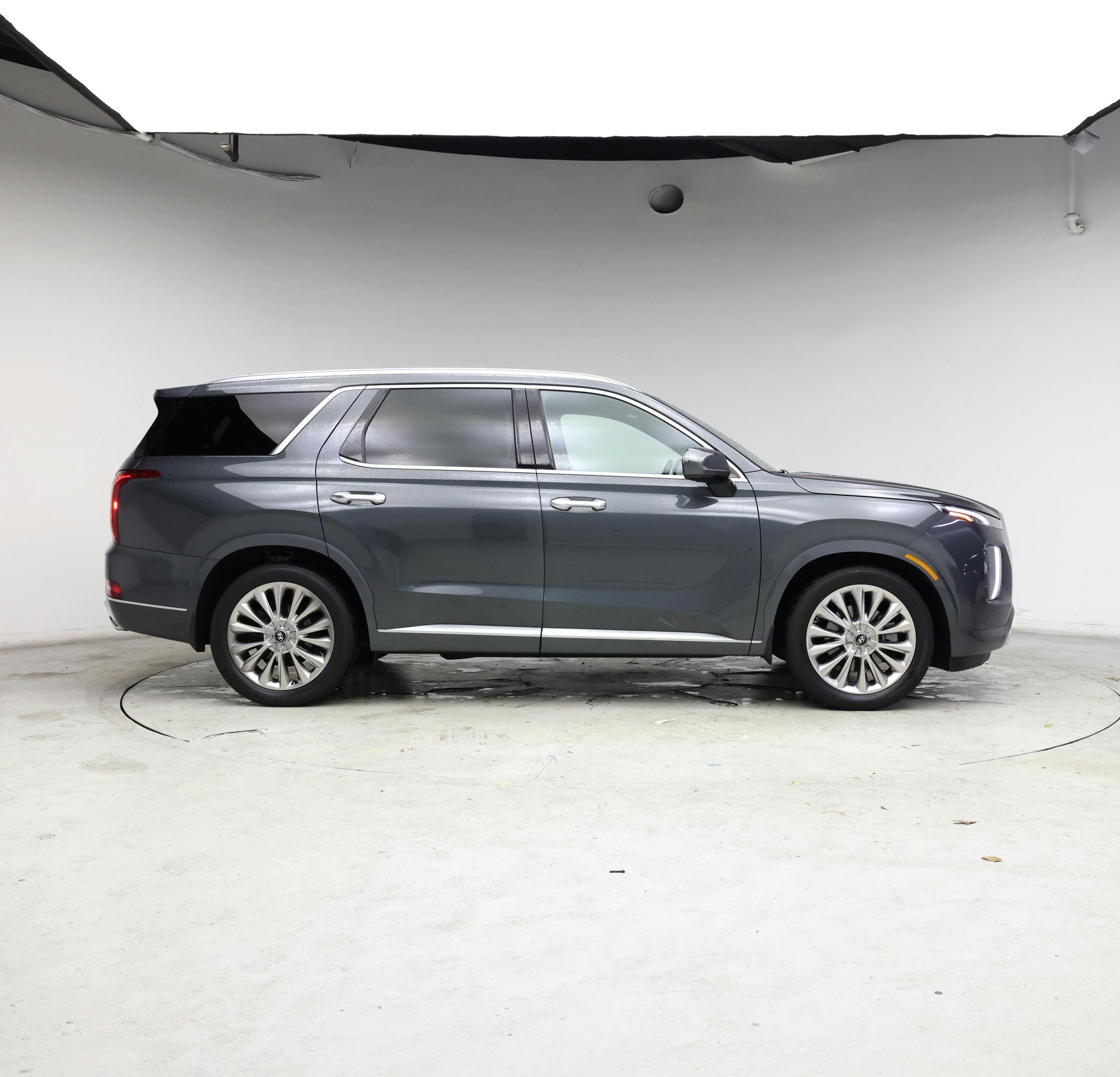 Thumbnail: 2020 Hyundai Palisade - 7