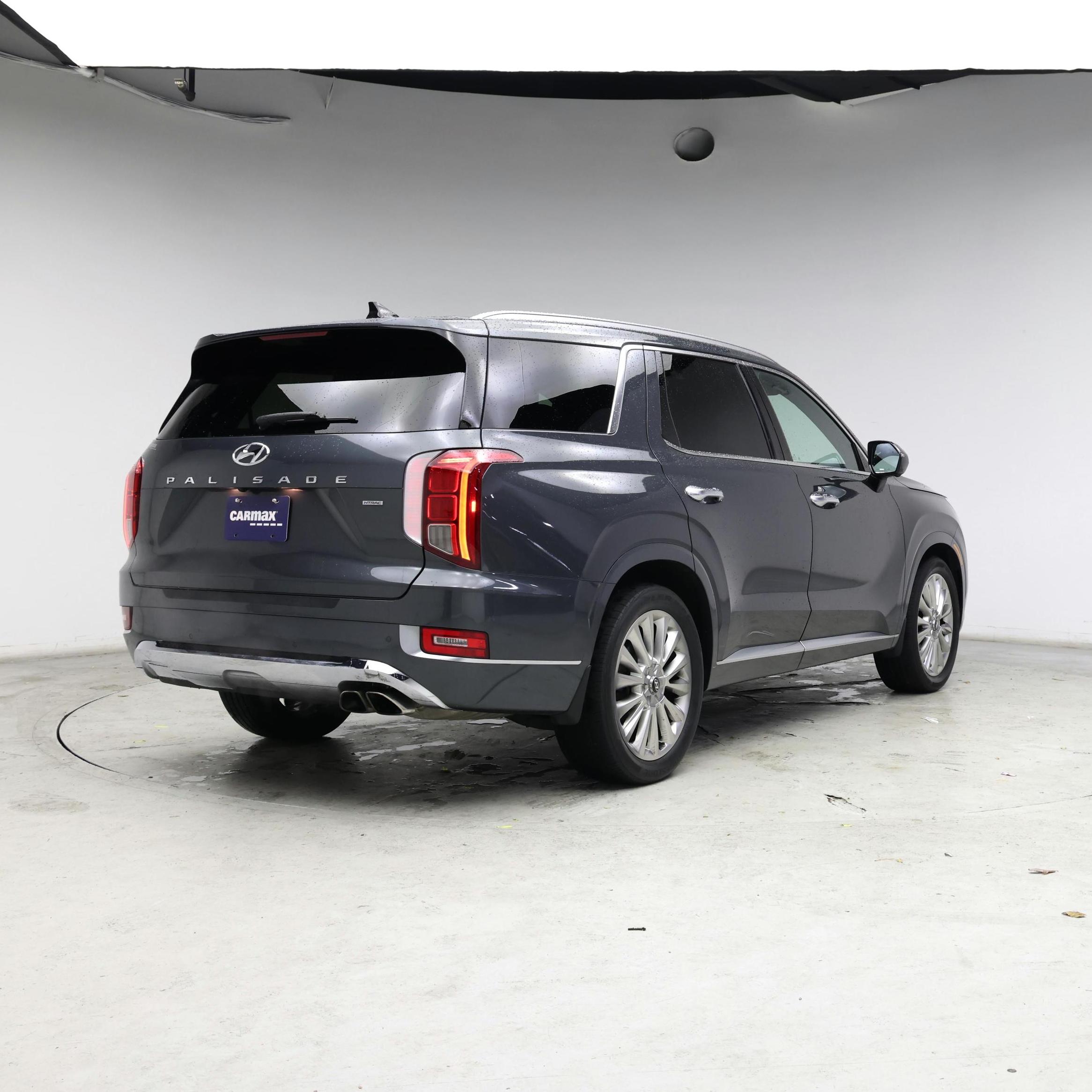 Thumbnail: 2020 Hyundai Palisade - 8