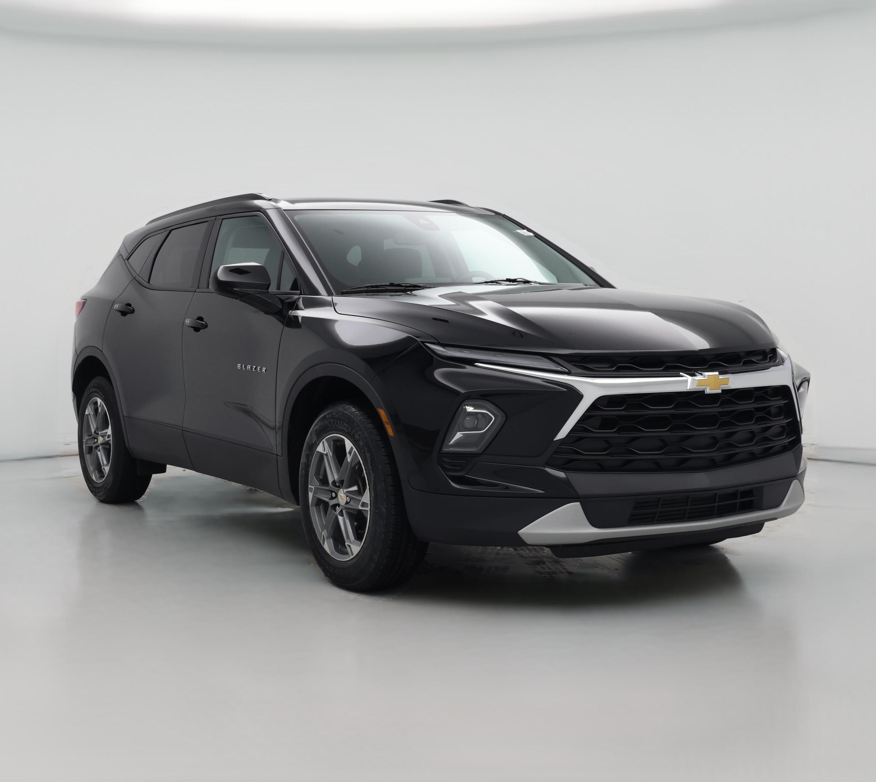 Thumbnail: 2024 Chevrolet Blazer - 1