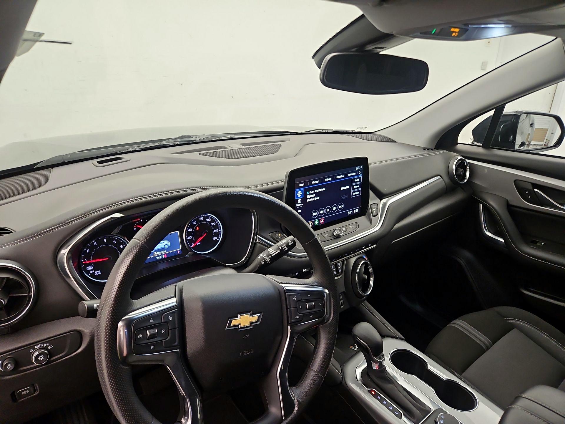 Thumbnail: 2024 Chevrolet Blazer - 9