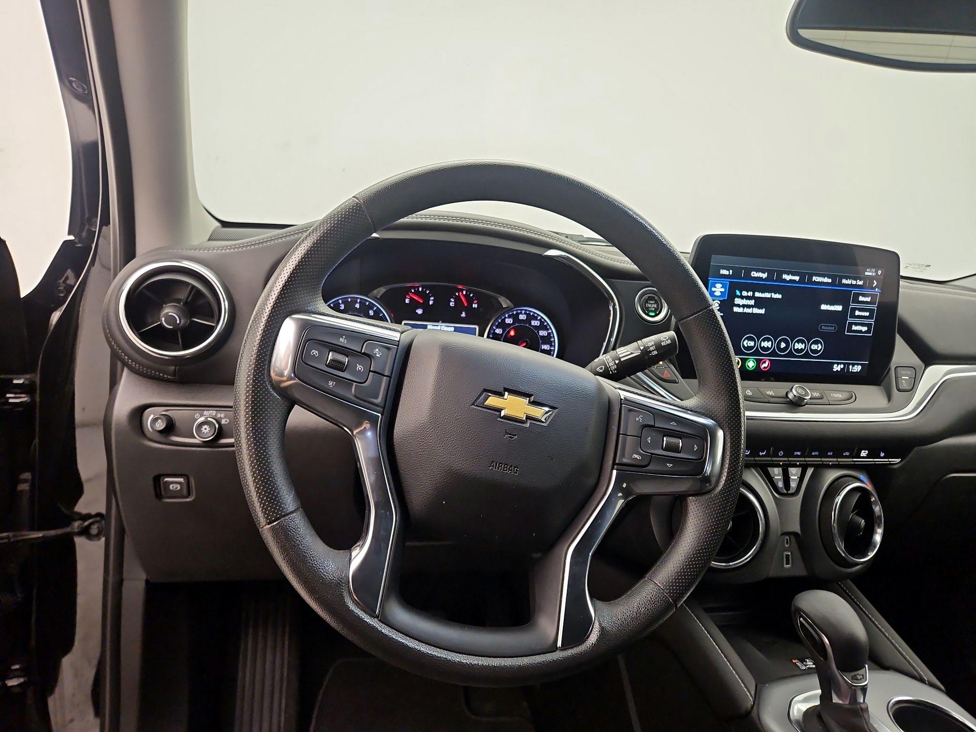 Thumbnail: 2024 Chevrolet Blazer - 10