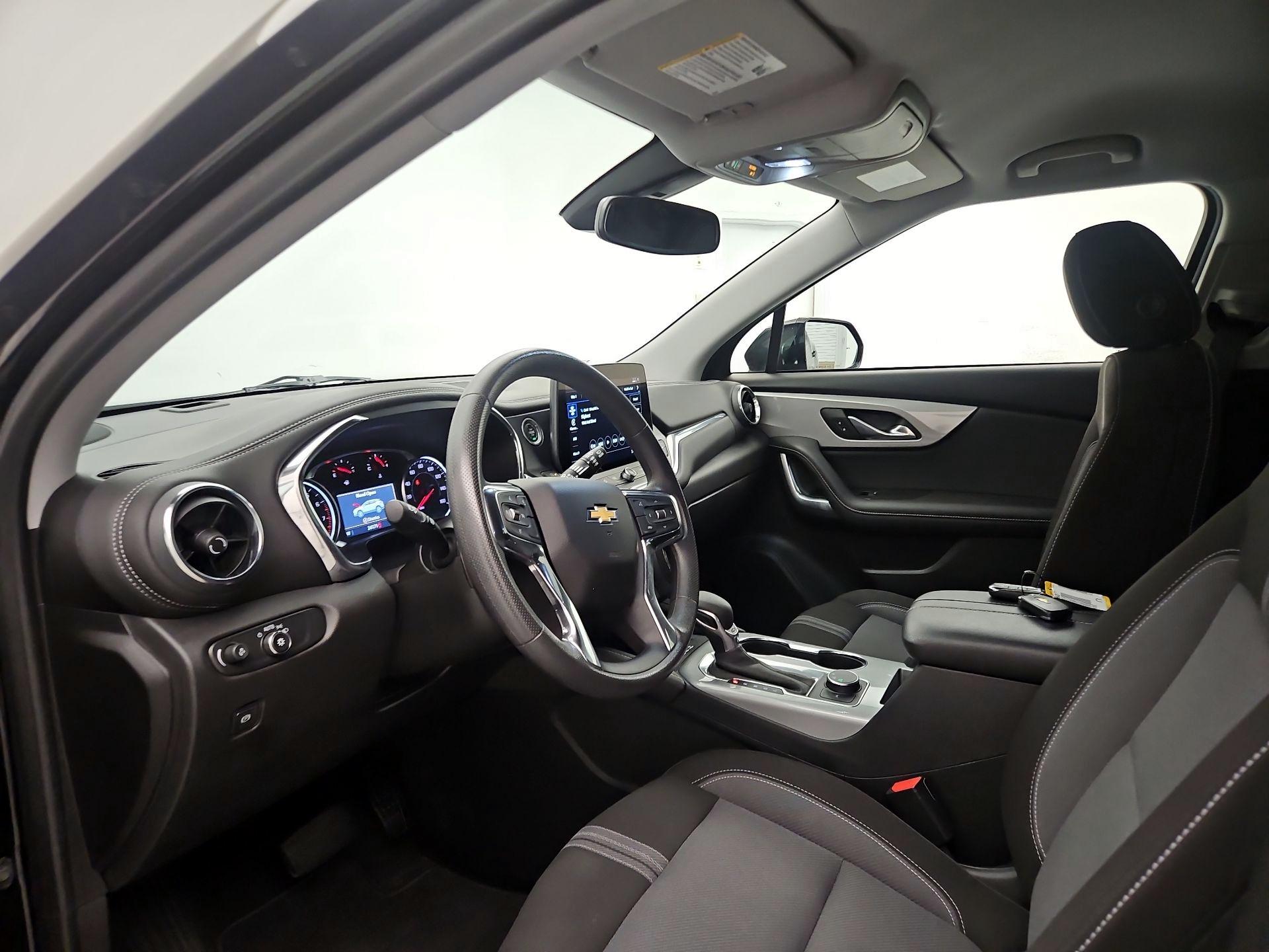 Thumbnail: 2024 Chevrolet Blazer - 11