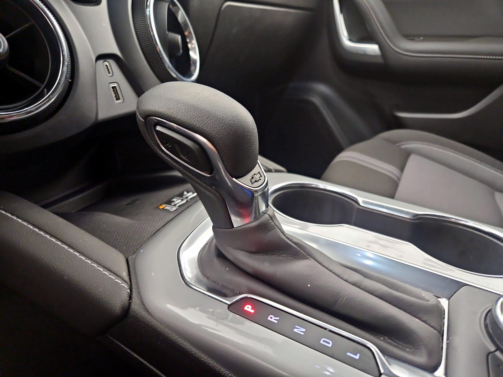 Thumbnail: 2024 Chevrolet Blazer - 17