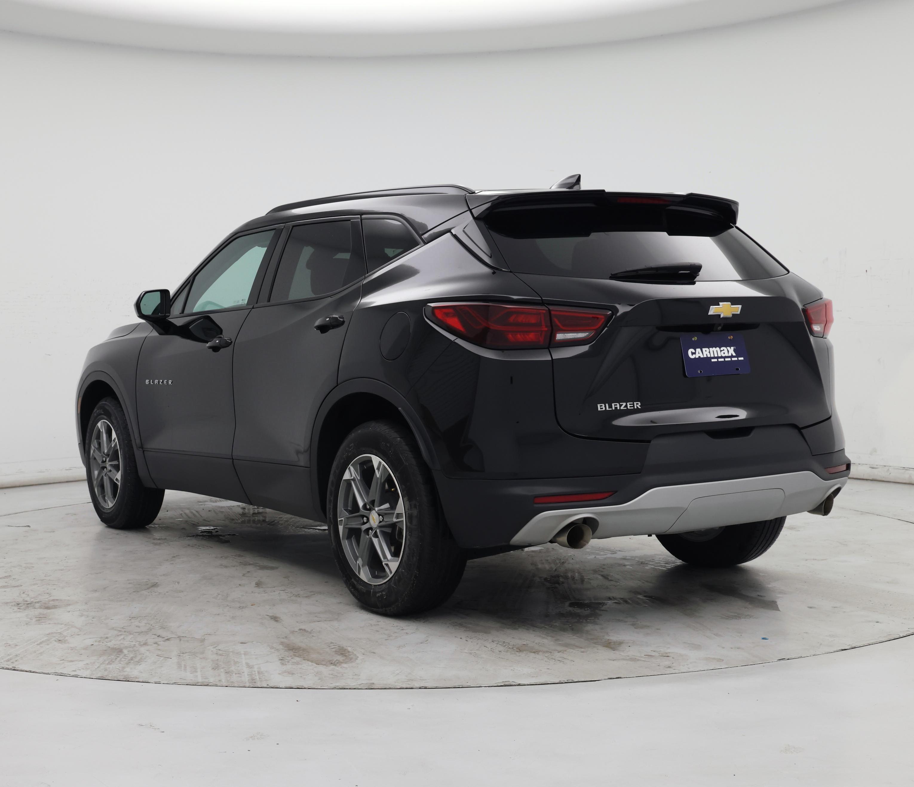 Thumbnail: 2024 Chevrolet Blazer - 2
