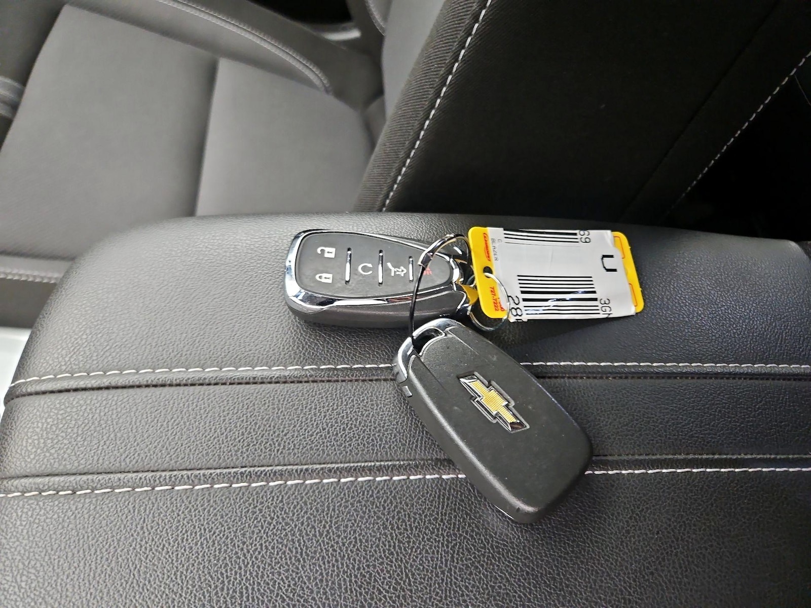 2024 Chevrolet Blazer 2LT - Photo 23