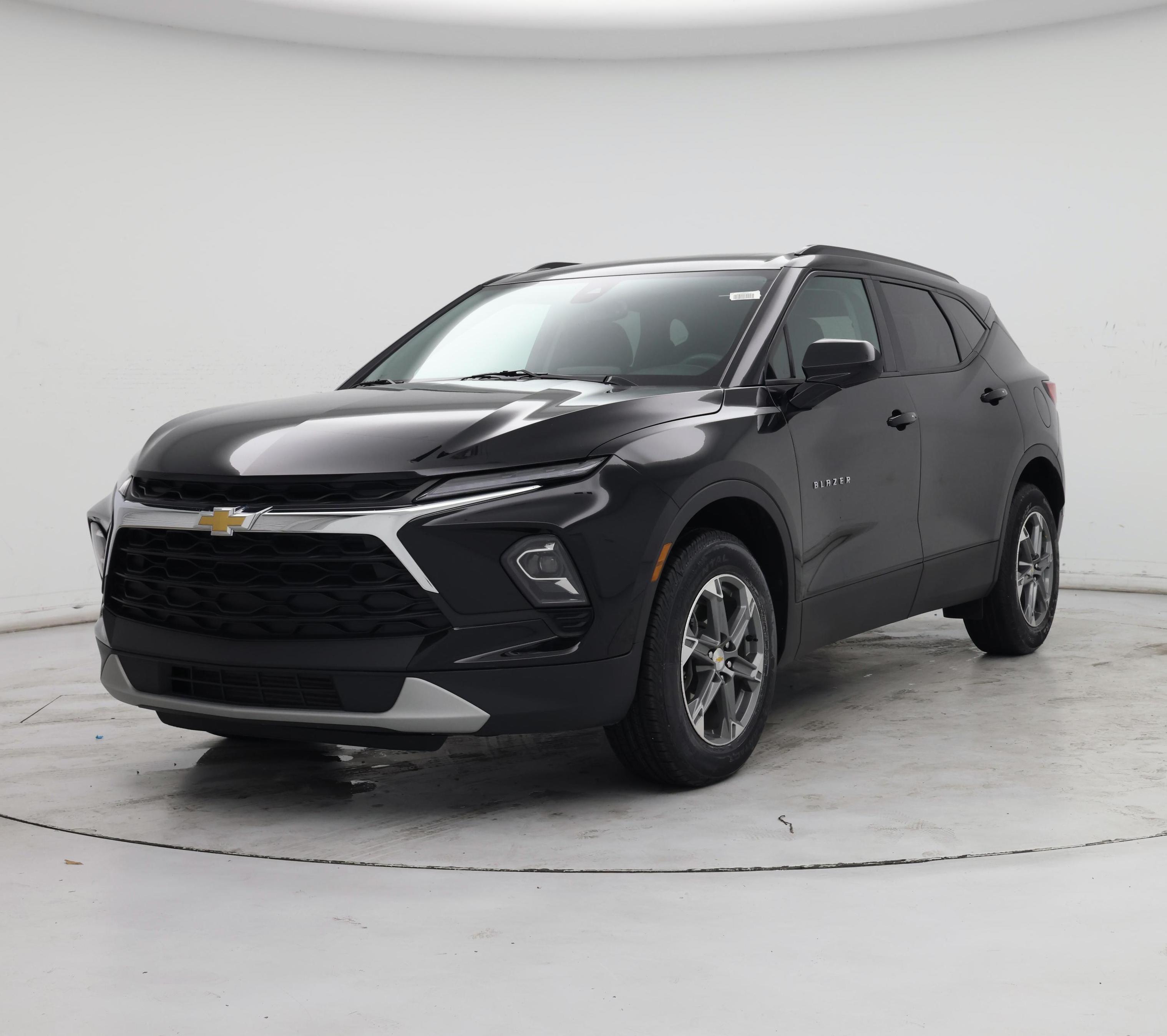 Thumbnail: 2024 Chevrolet Blazer - 4