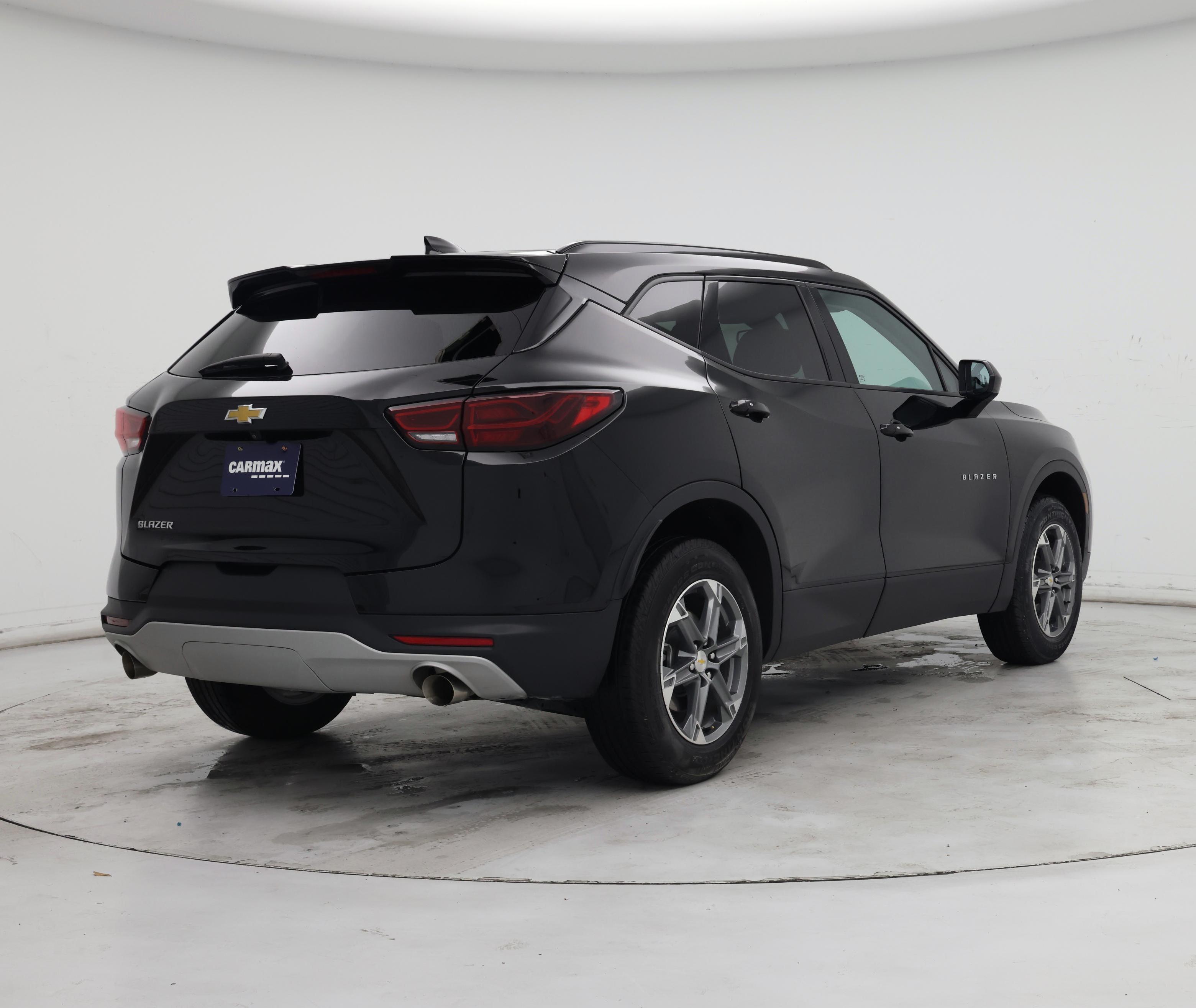 Thumbnail: 2024 Chevrolet Blazer - 8