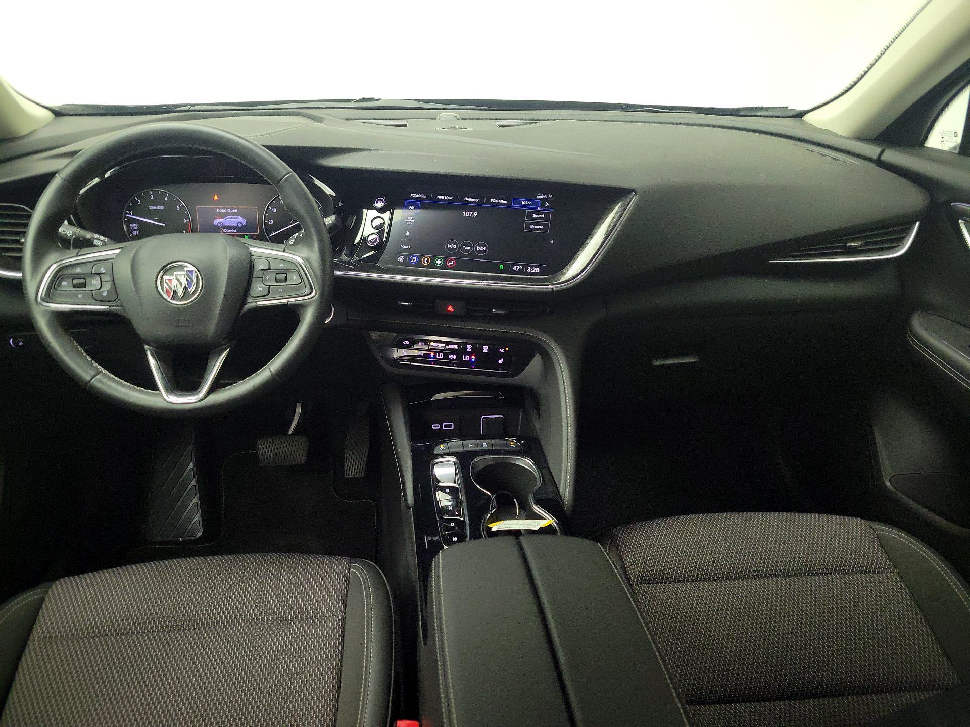 Thumbnail: 2022 Buick Envision - 9