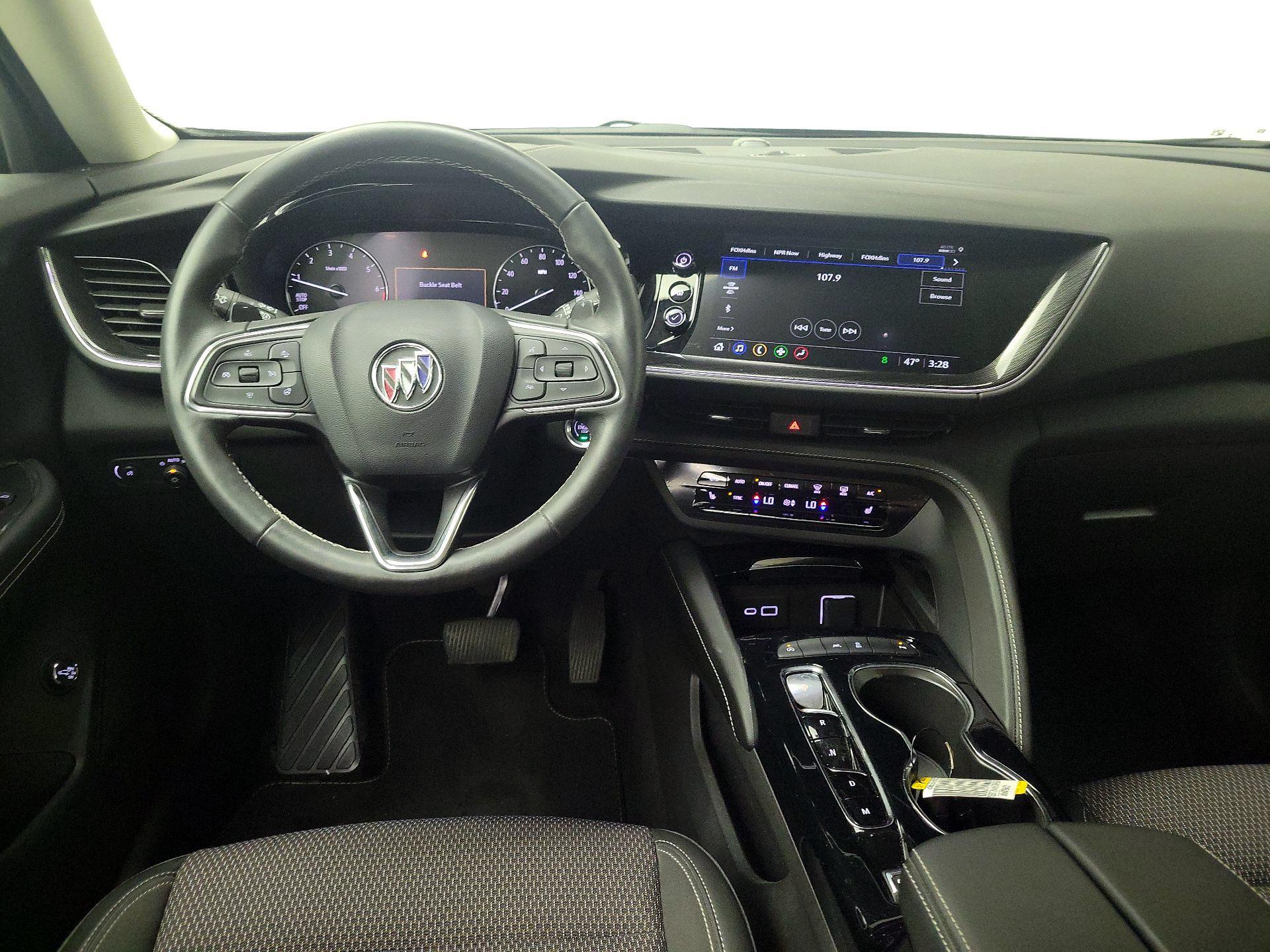 Thumbnail: 2022 Buick Envision - 10