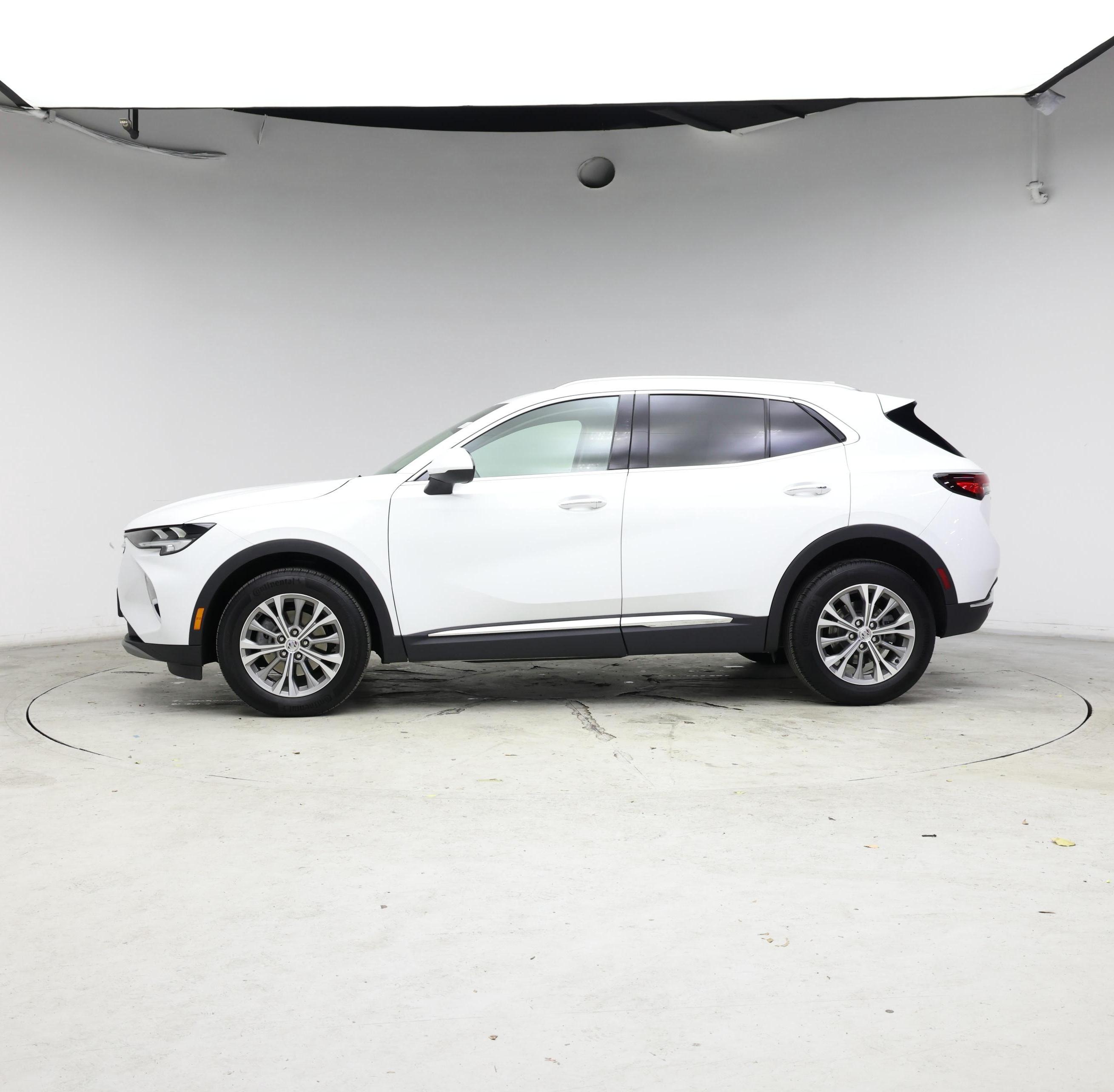 Thumbnail: 2022 Buick Envision - 3