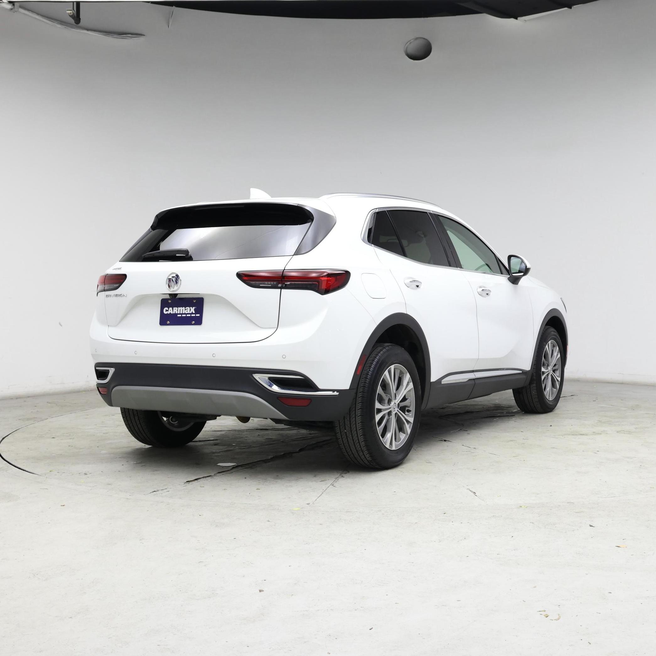 Thumbnail: 2022 Buick Envision - 8