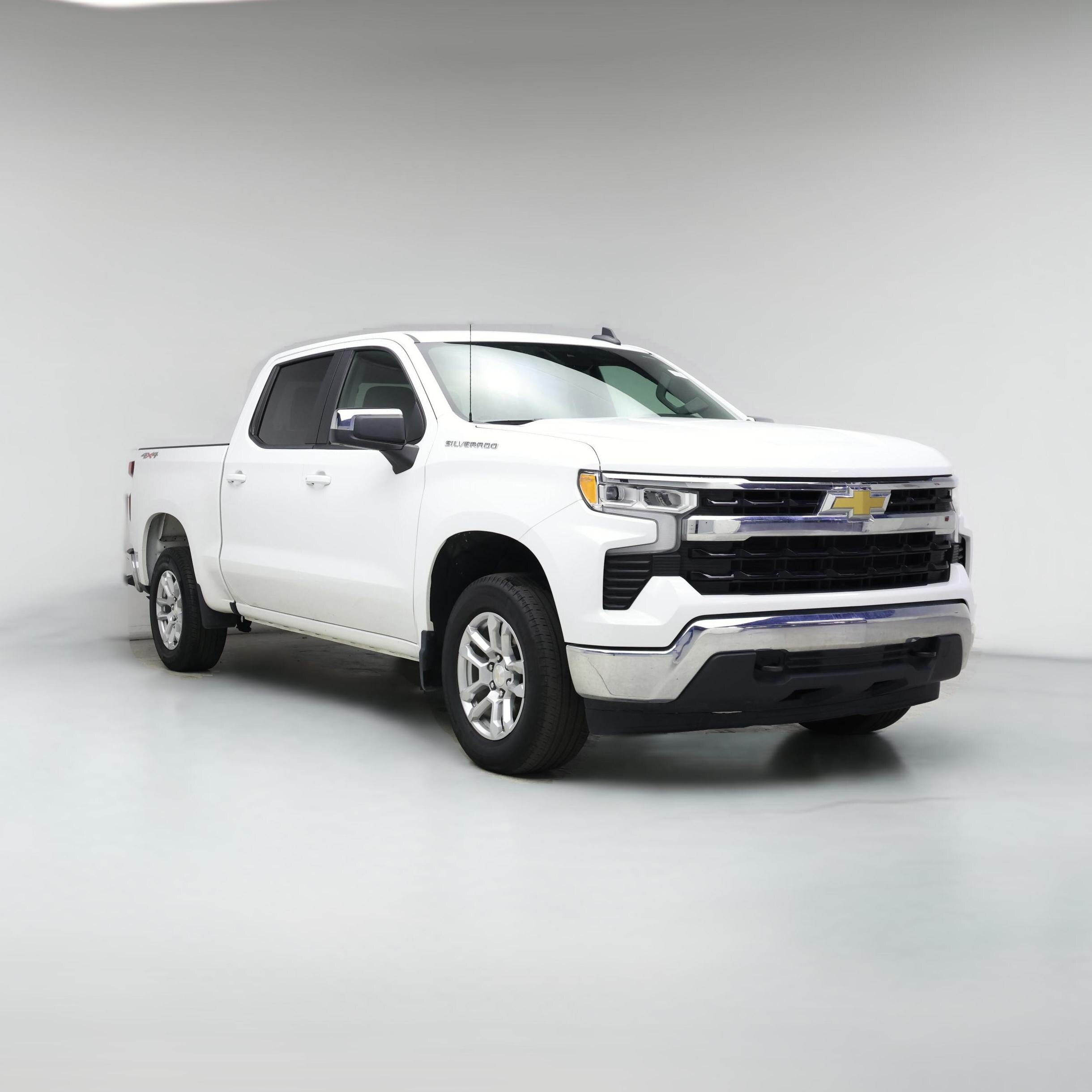 Thumbnail: 2023 Chevrolet Silverado 1500 - 1