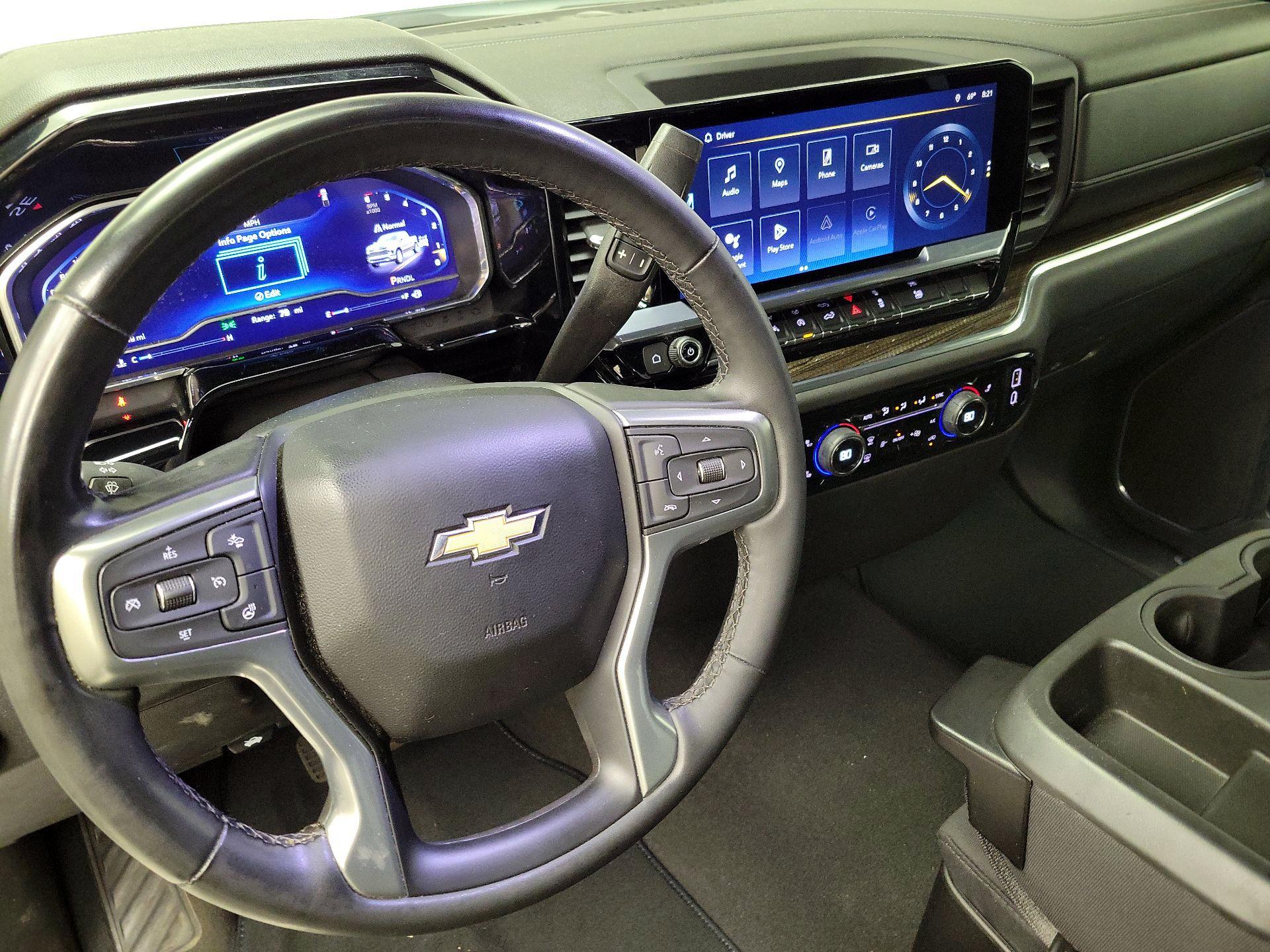 Thumbnail: 2023 Chevrolet Silverado 1500 - 9