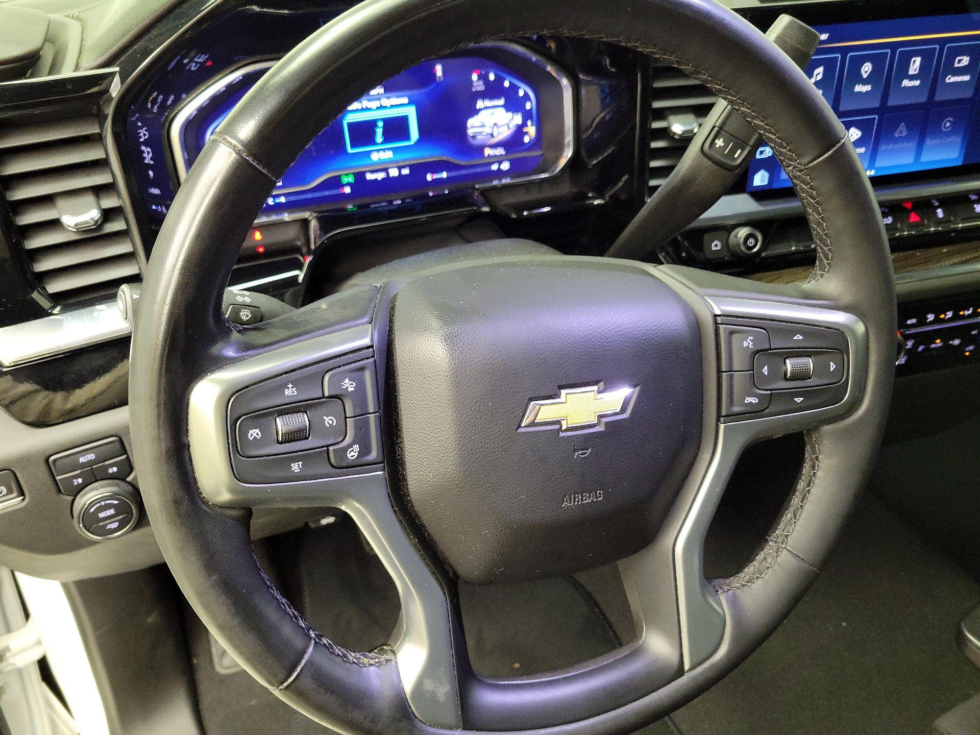 Thumbnail: 2023 Chevrolet Silverado 1500 - 10