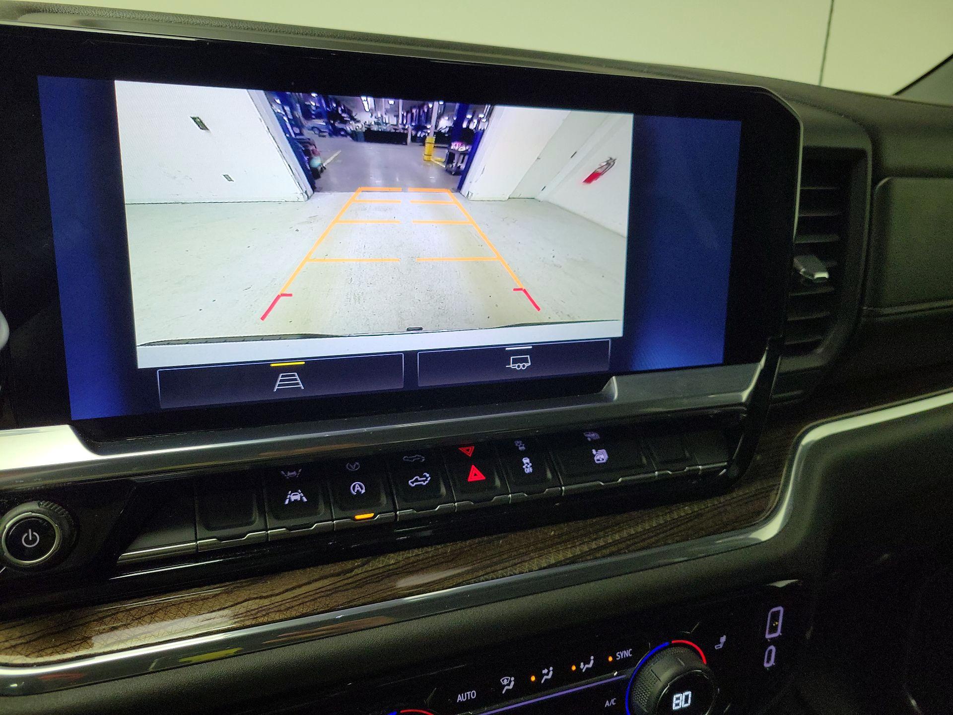 Thumbnail: 2023 Chevrolet Silverado 1500 - 14