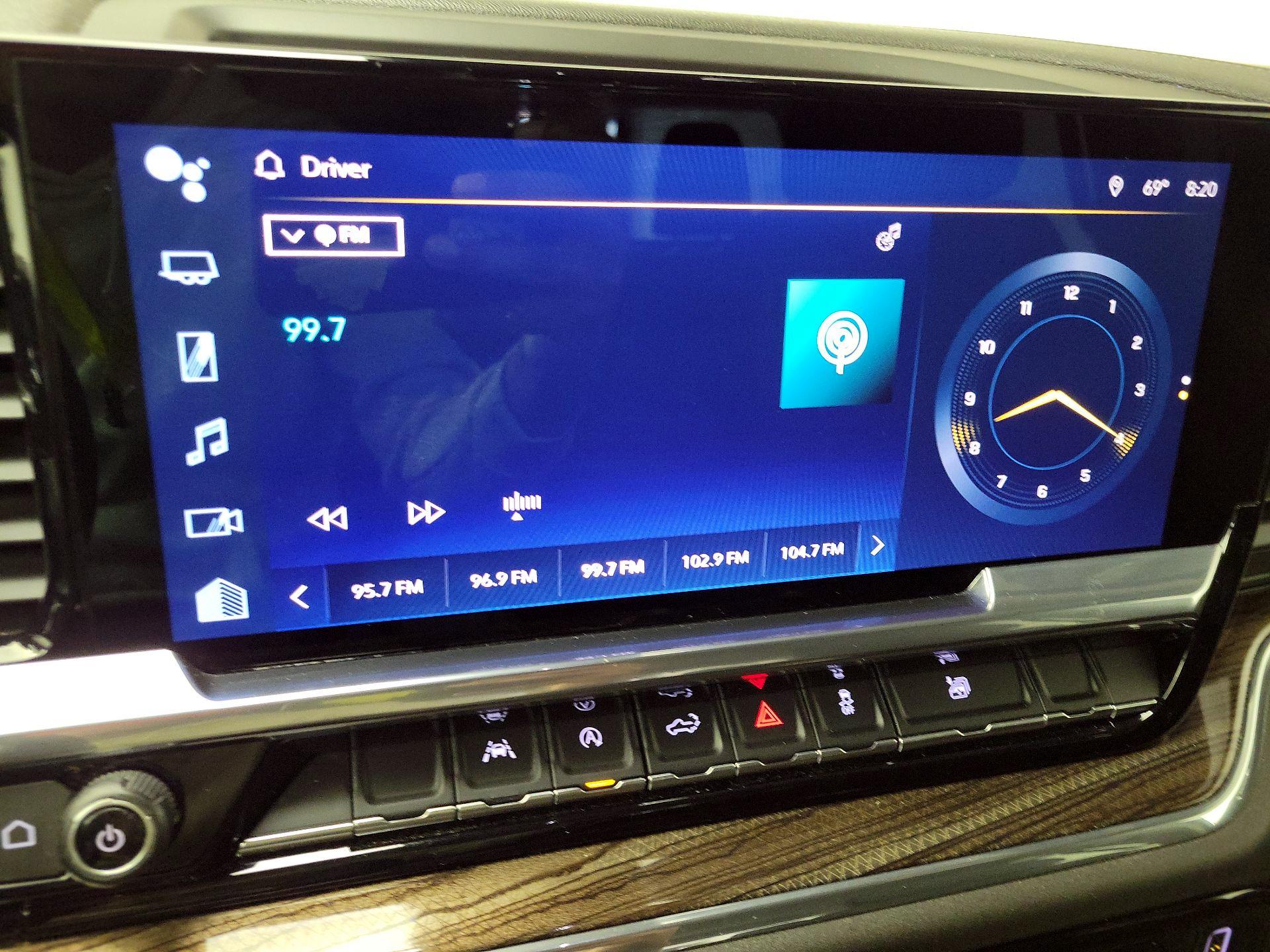 Thumbnail: 2023 Chevrolet Silverado 1500 - 15