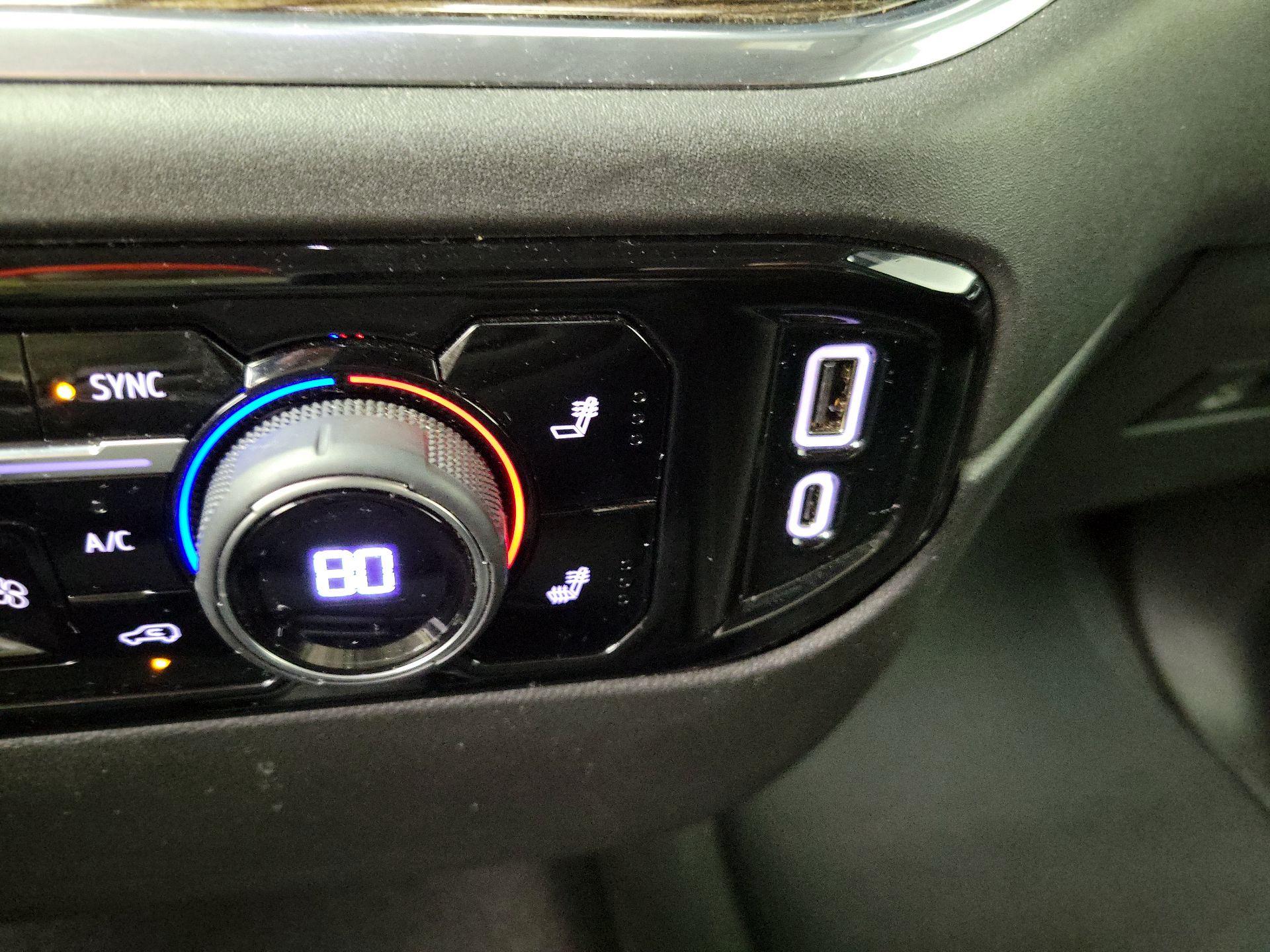 Thumbnail: 2023 Chevrolet Silverado 1500 - 18