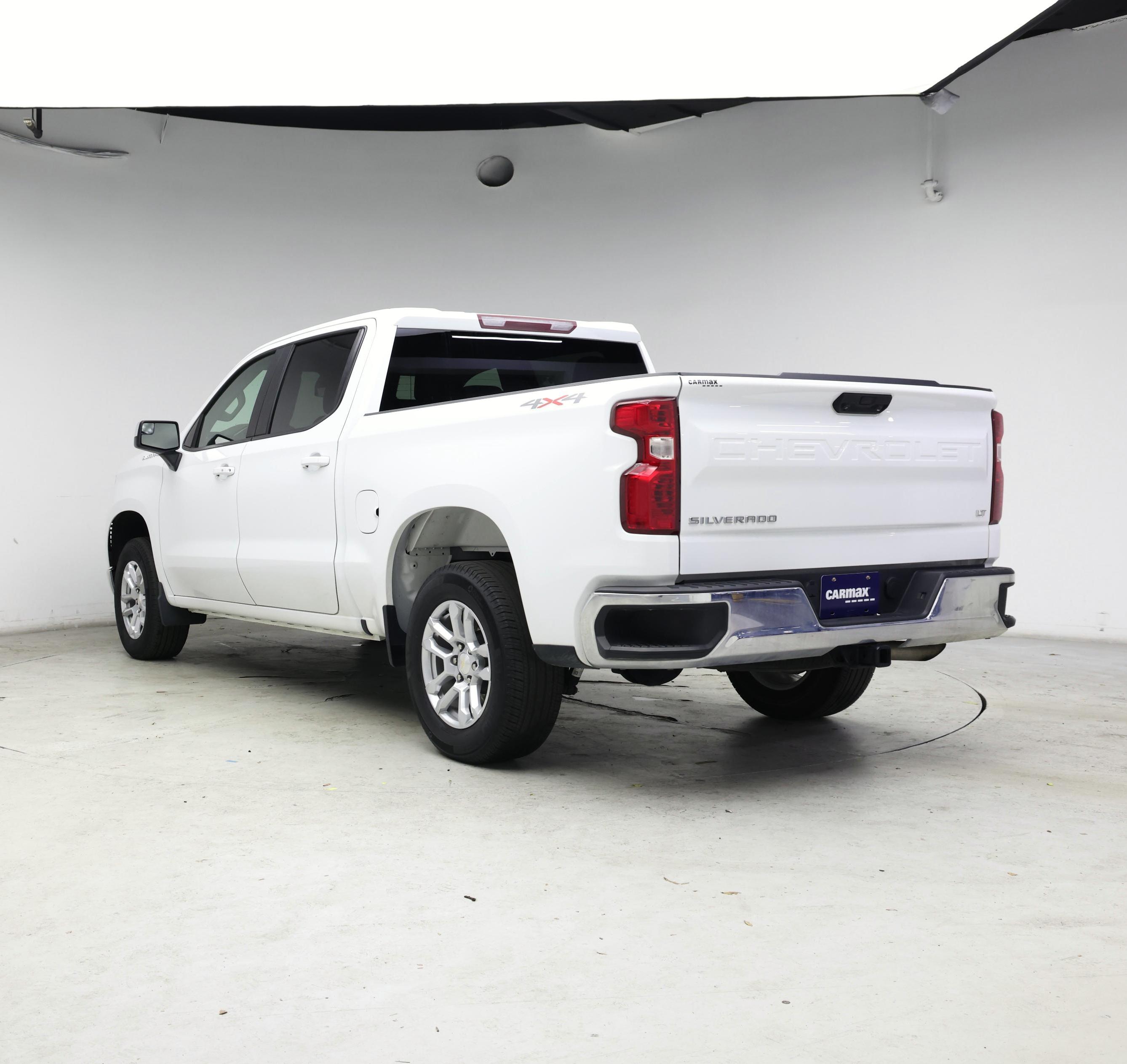 Thumbnail: 2023 Chevrolet Silverado 1500 - 2