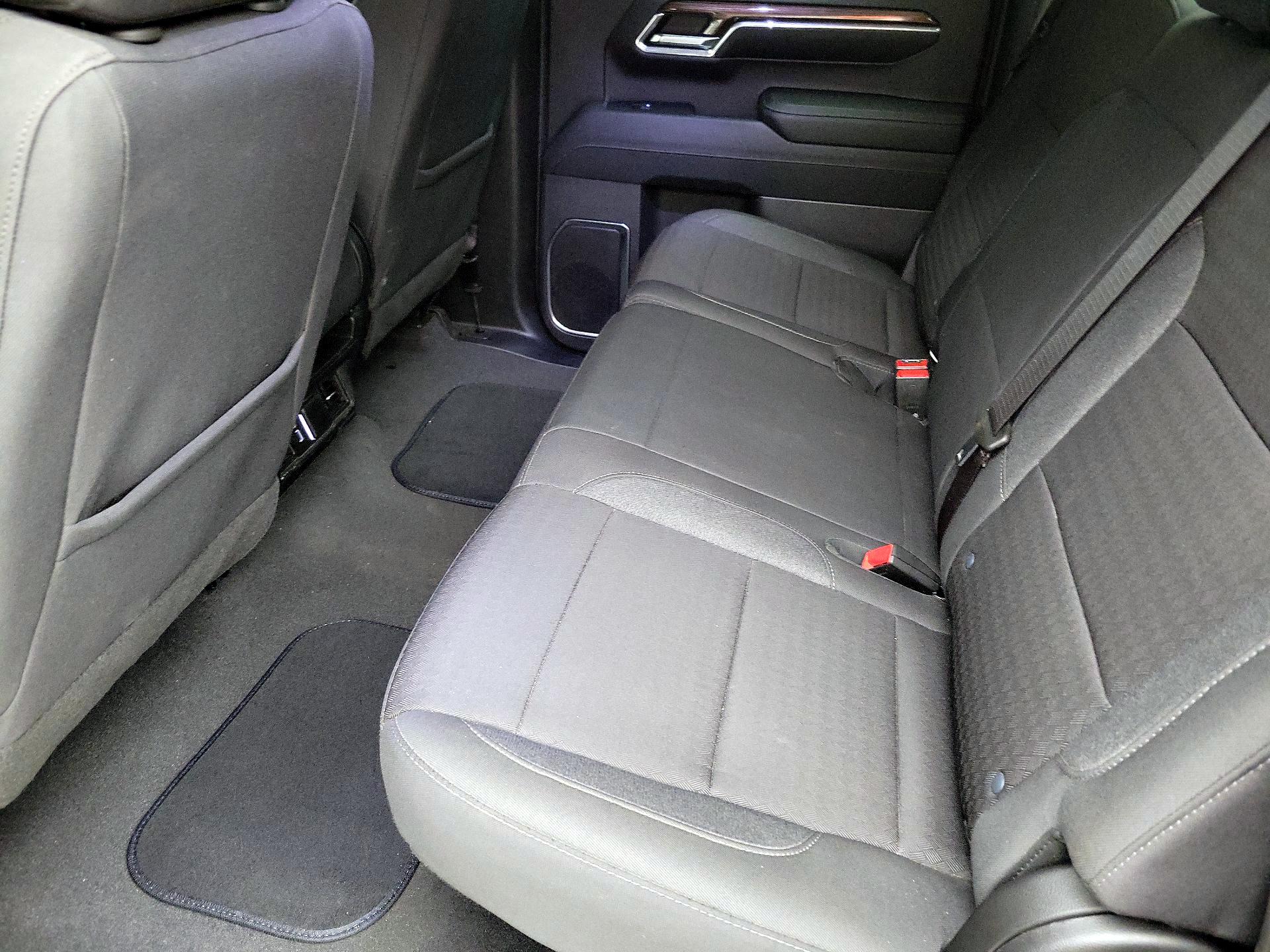 Thumbnail: 2023 Chevrolet Silverado 1500 - 19