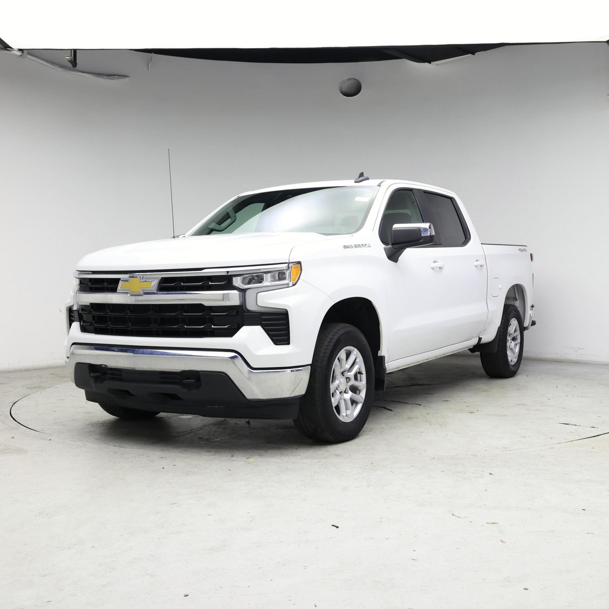 Thumbnail: 2023 Chevrolet Silverado 1500 - 4