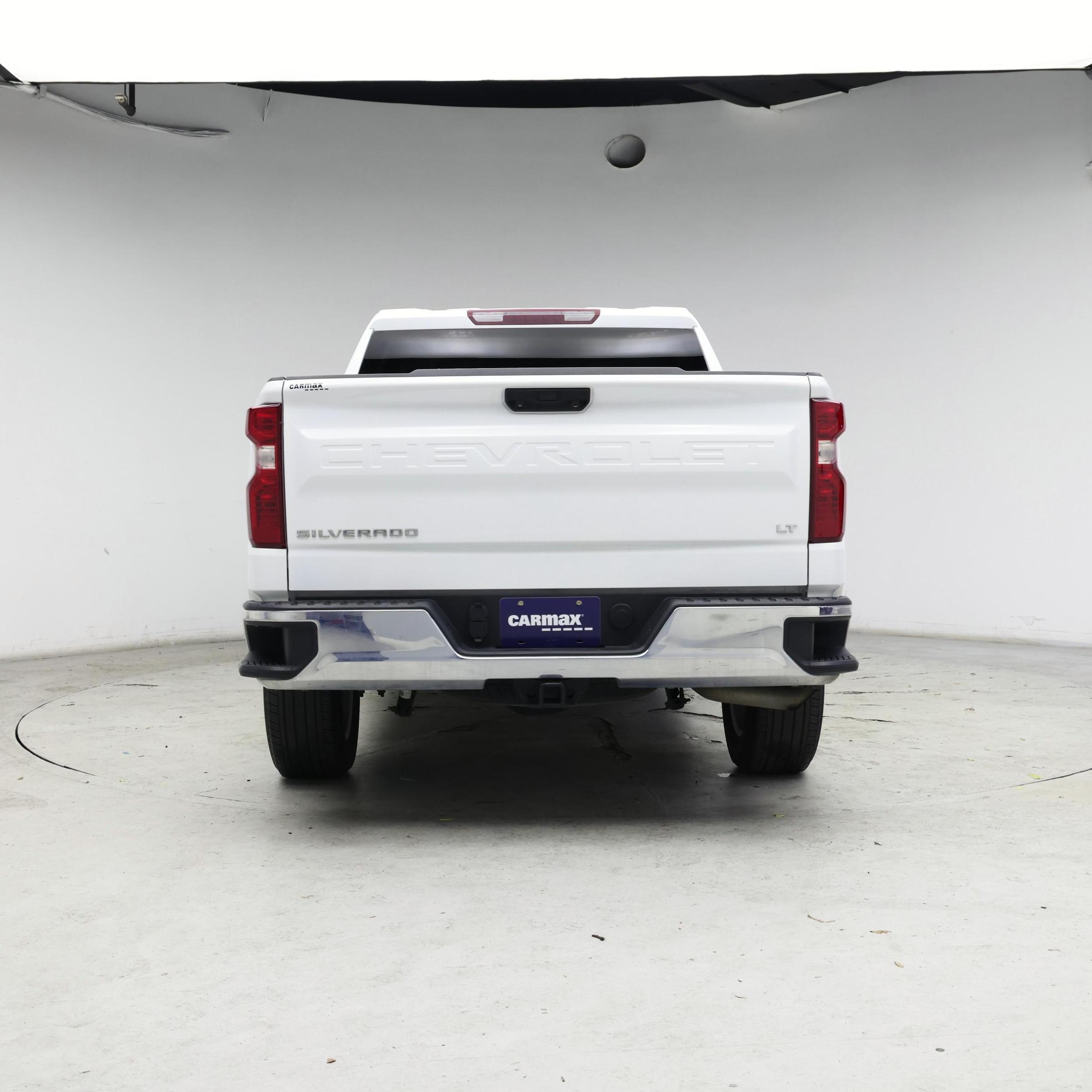 Thumbnail: 2023 Chevrolet Silverado 1500 - 6