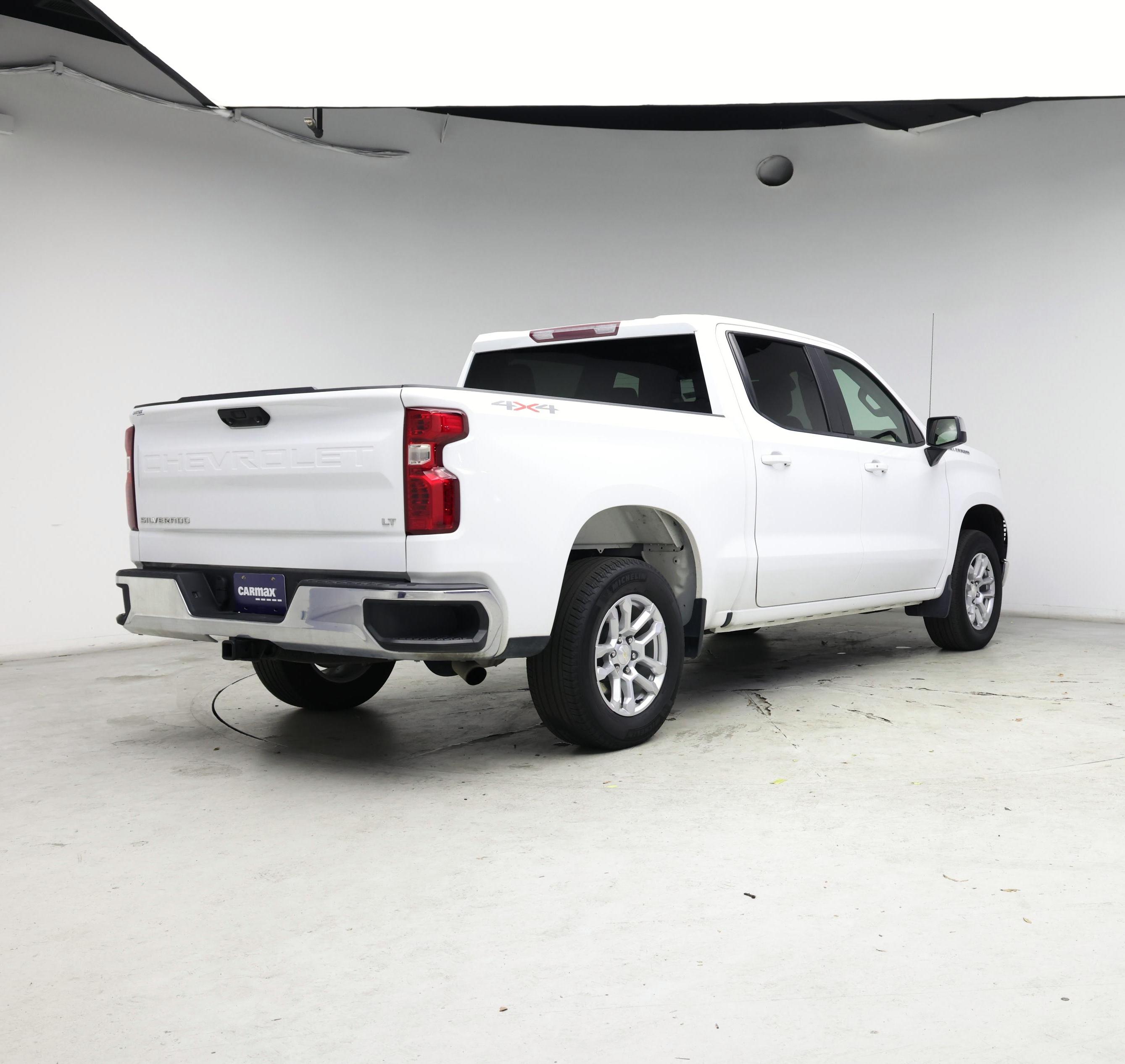 Thumbnail: 2023 Chevrolet Silverado 1500 - 8