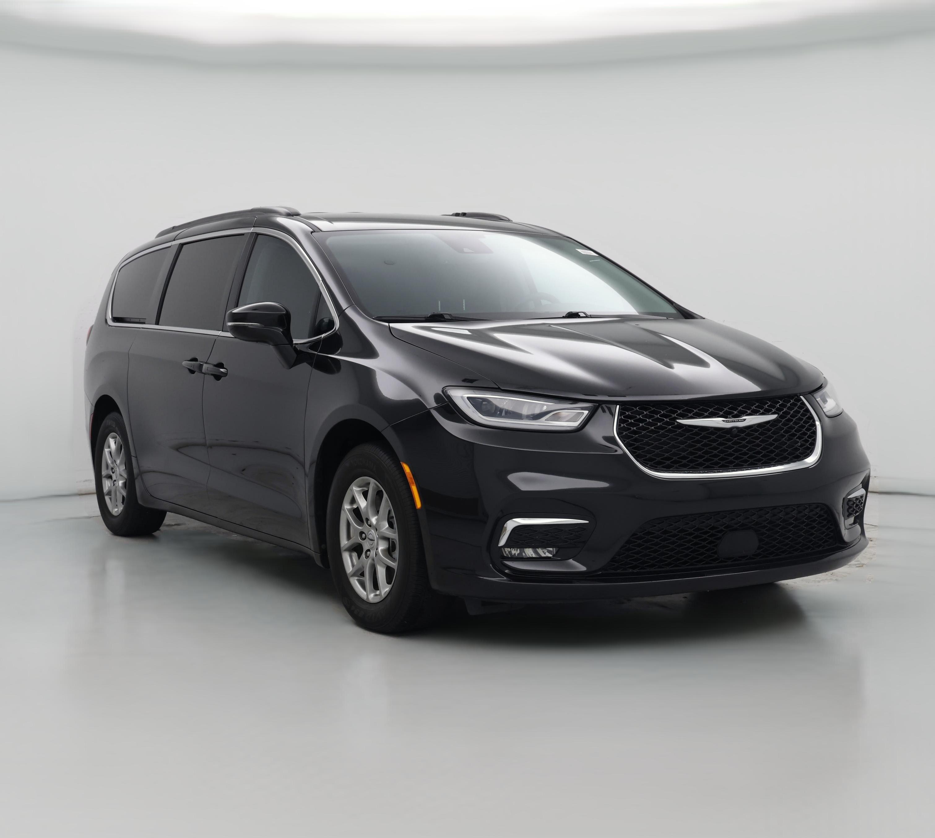 Thumbnail: 2021 Chrysler Pacifica - 1