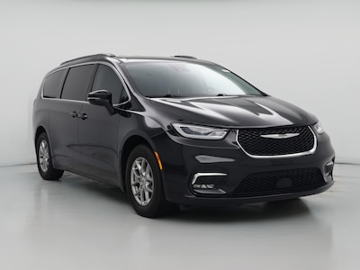 2021 Chrysler Pacifica Touring