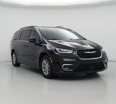 2021 Chrysler Pacifica Touring