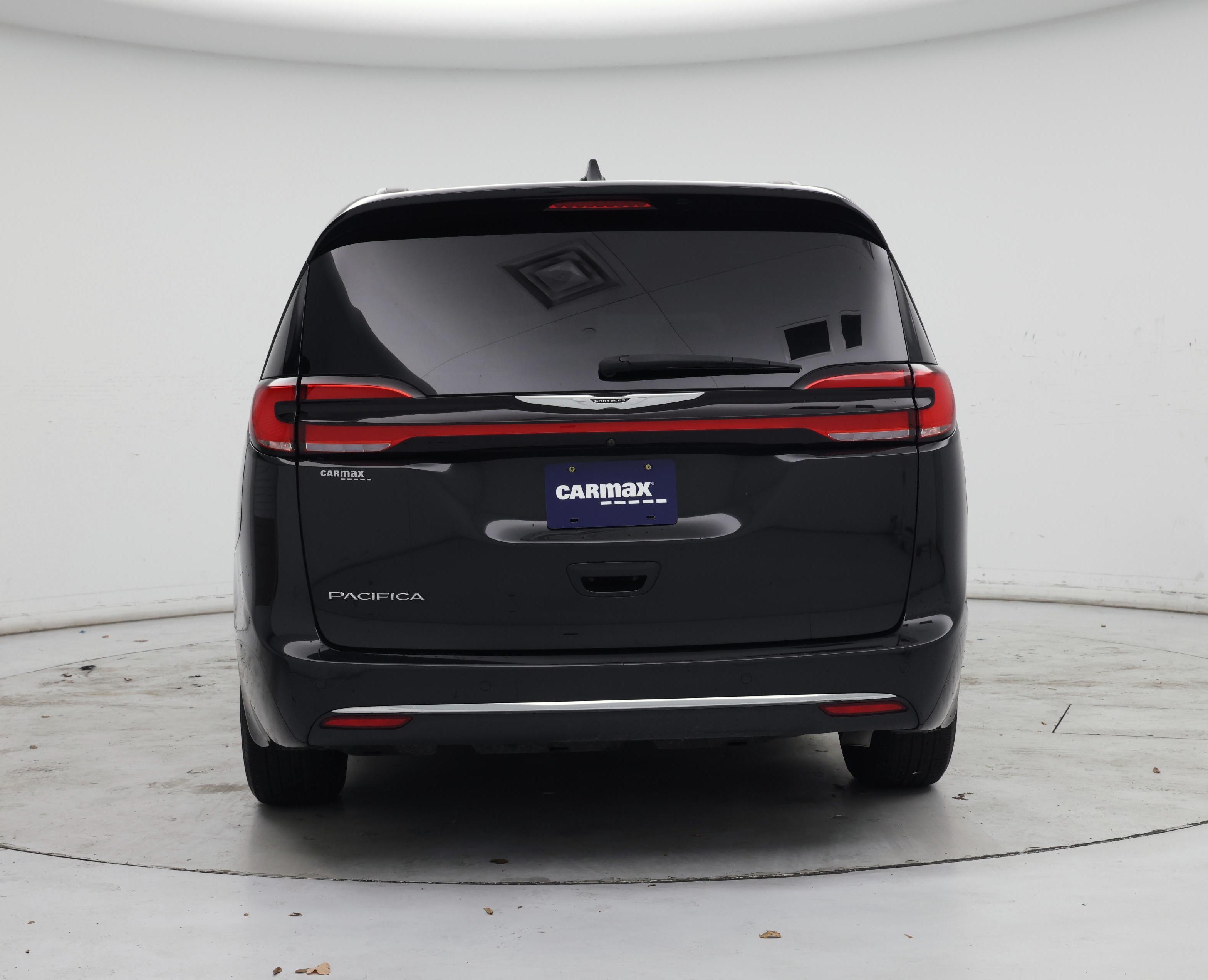 Thumbnail: 2021 Chrysler Pacifica - 6