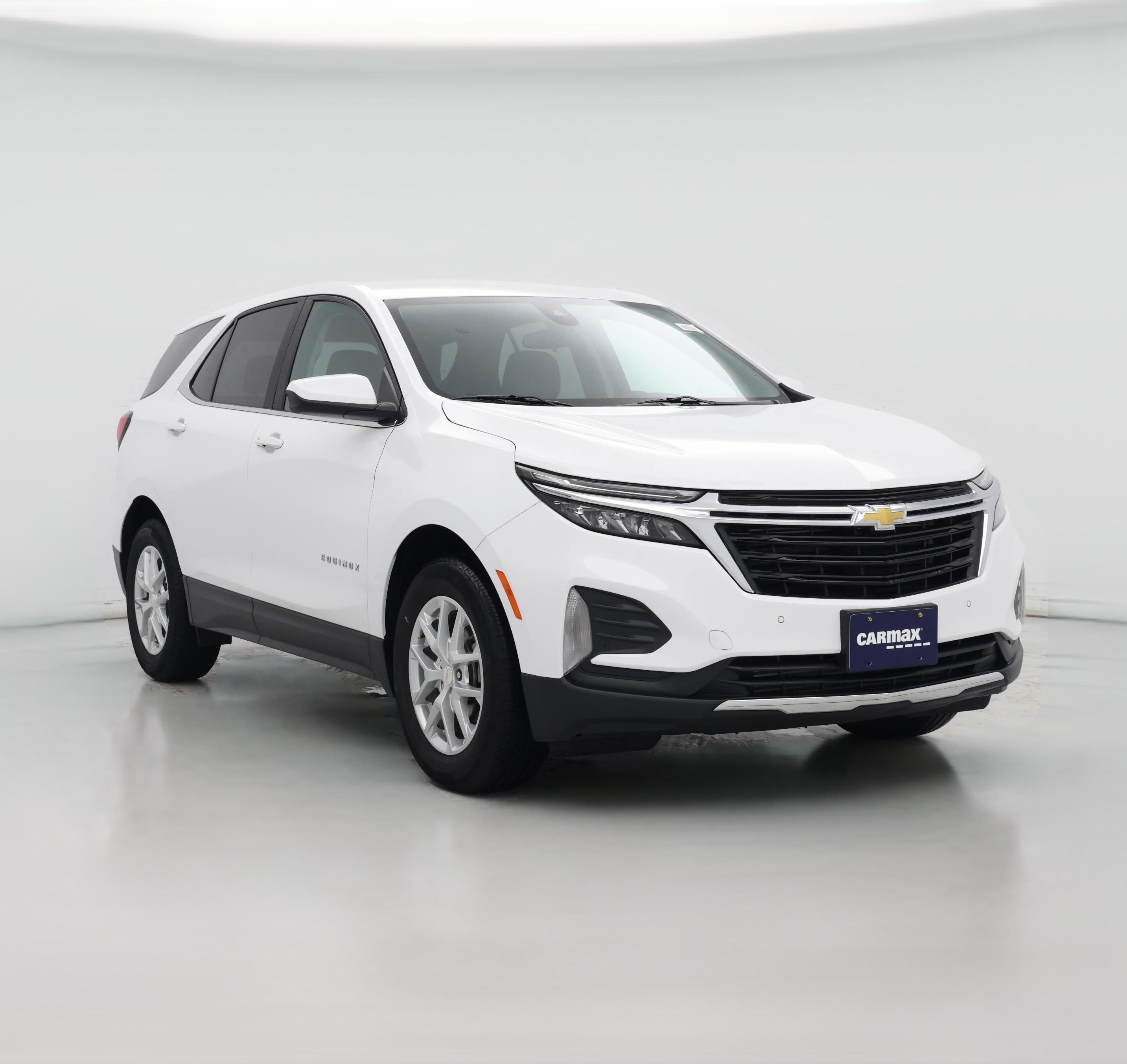 Thumbnail: 2023 Chevrolet Equinox - 1