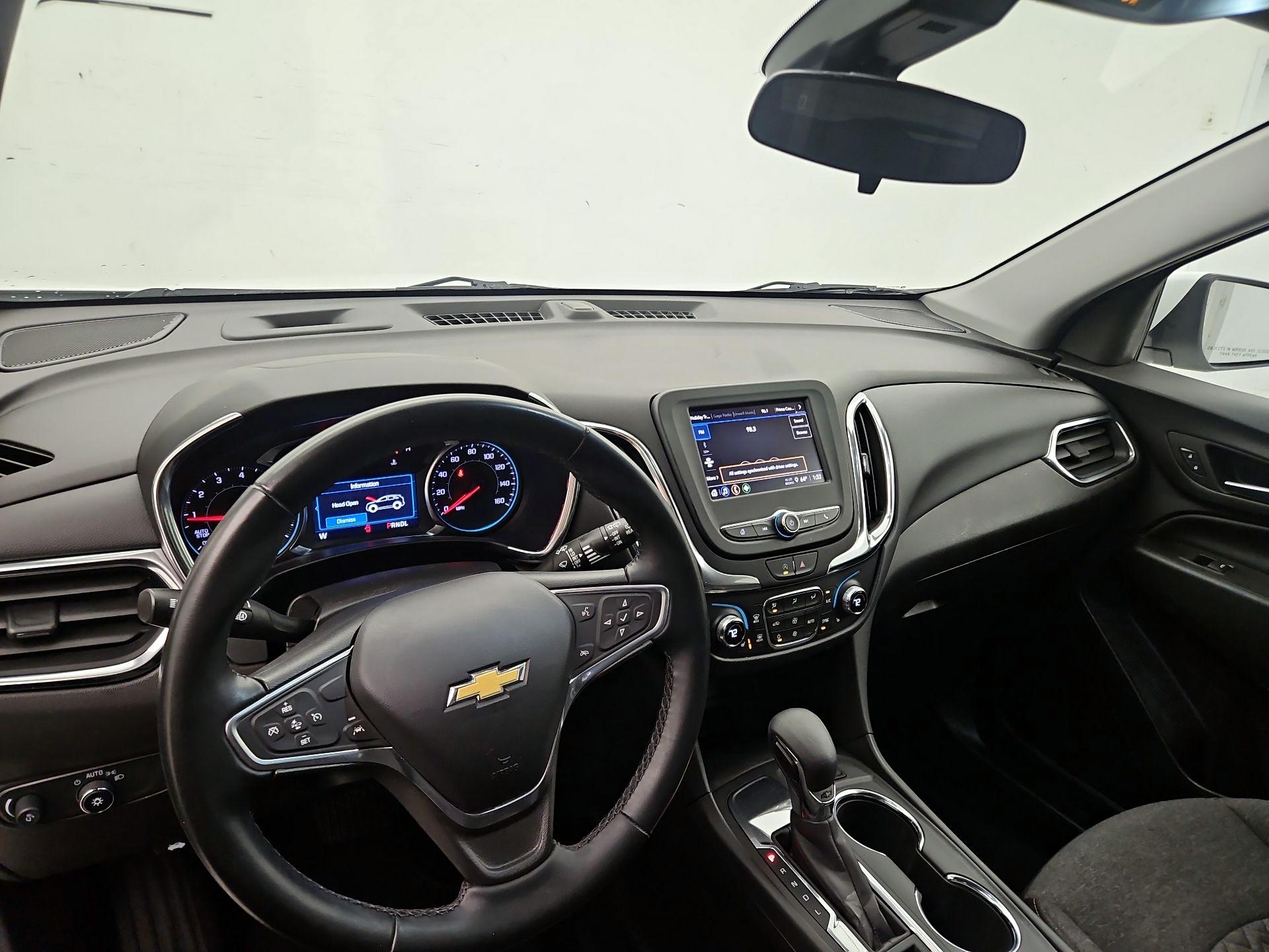 Thumbnail: 2023 Chevrolet Equinox - 9