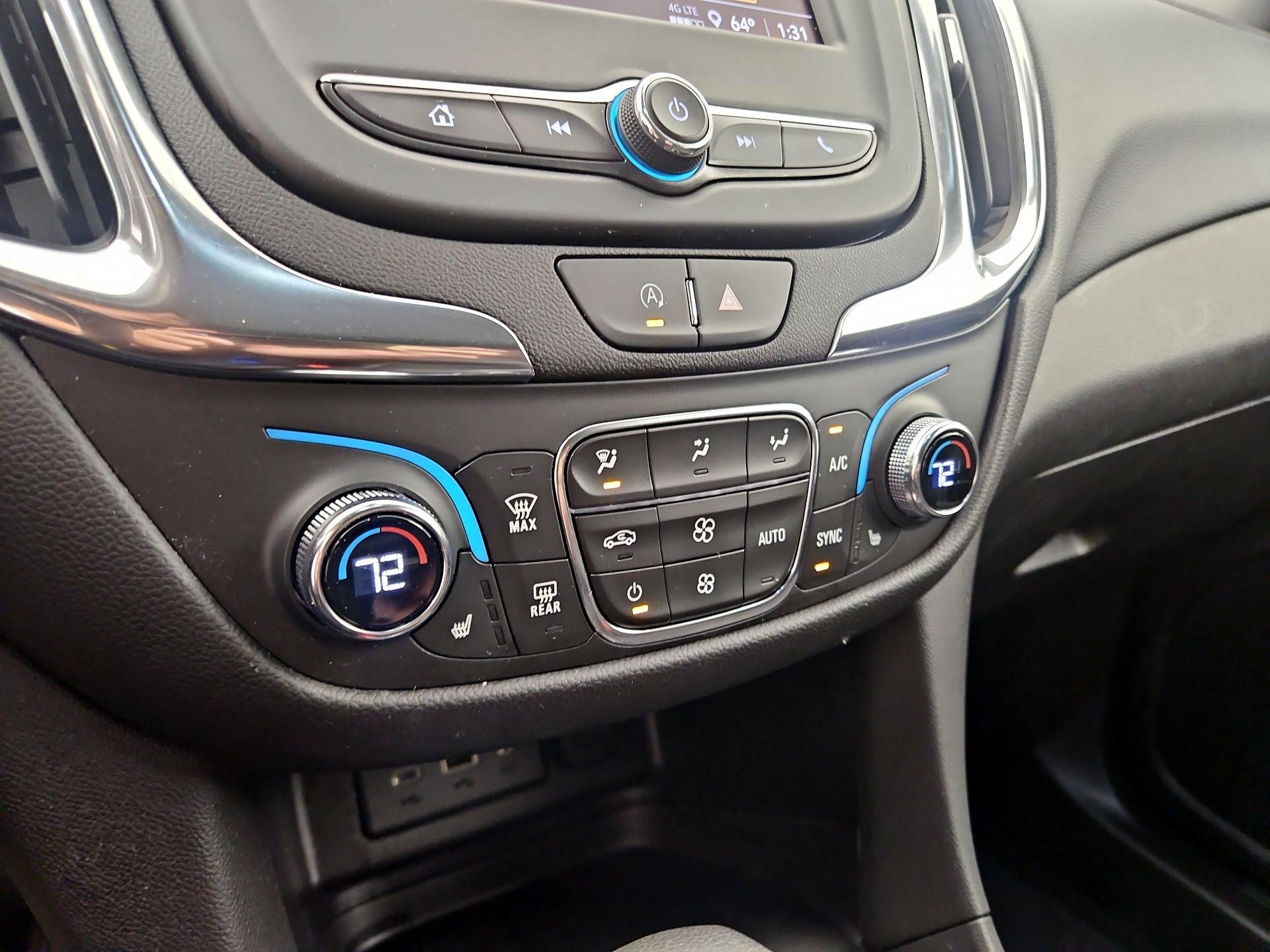 Thumbnail: 2023 Chevrolet Equinox - 16