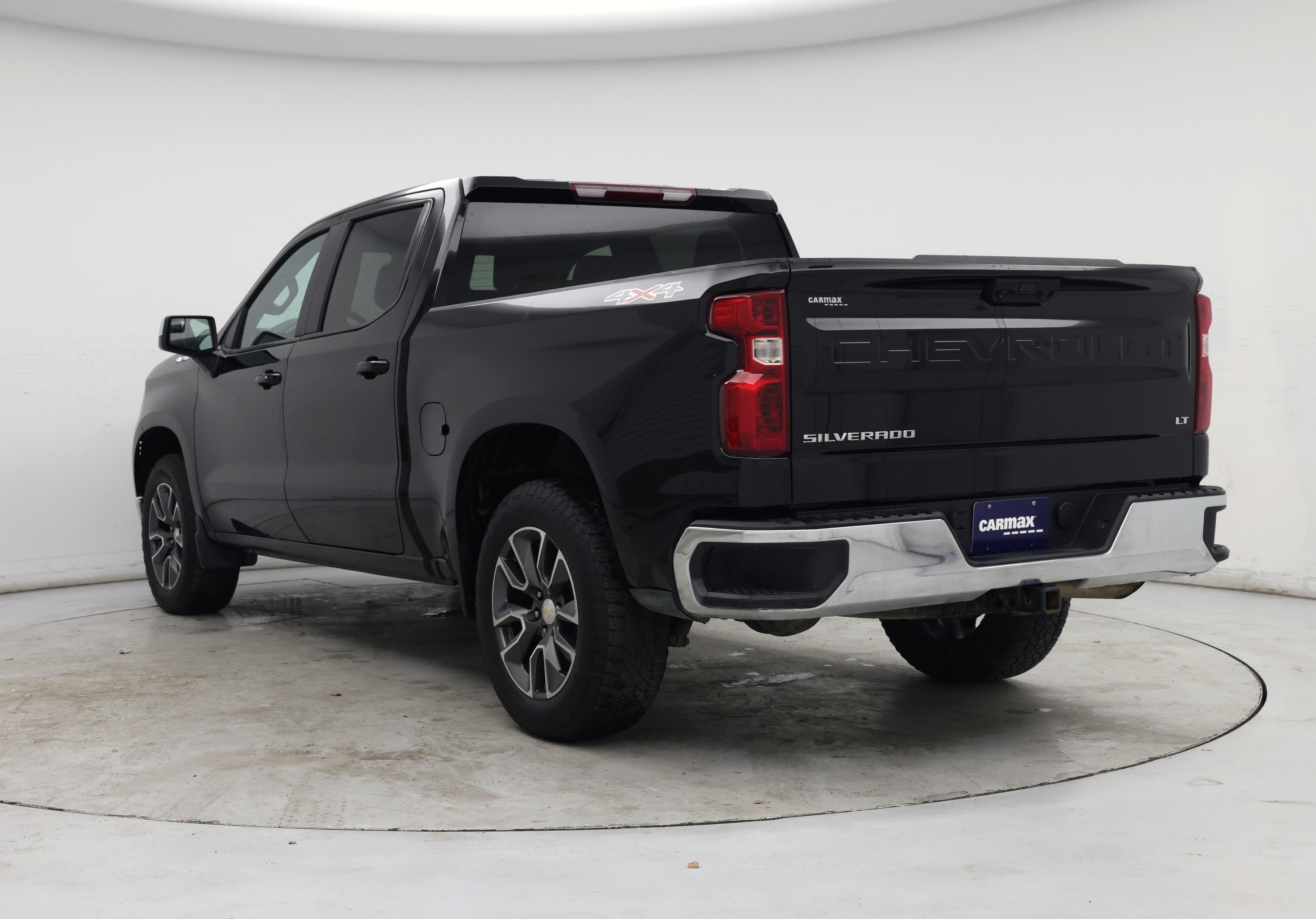 Thumbnail: 2023 Chevrolet Silverado 1500 - 2