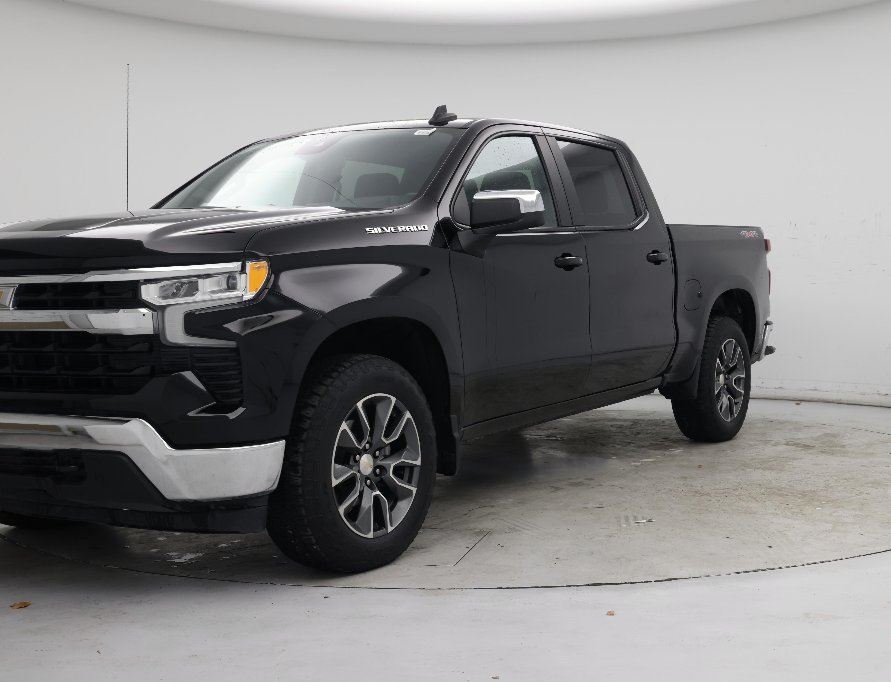 Thumbnail: 2023 Chevrolet Silverado 1500 - 4