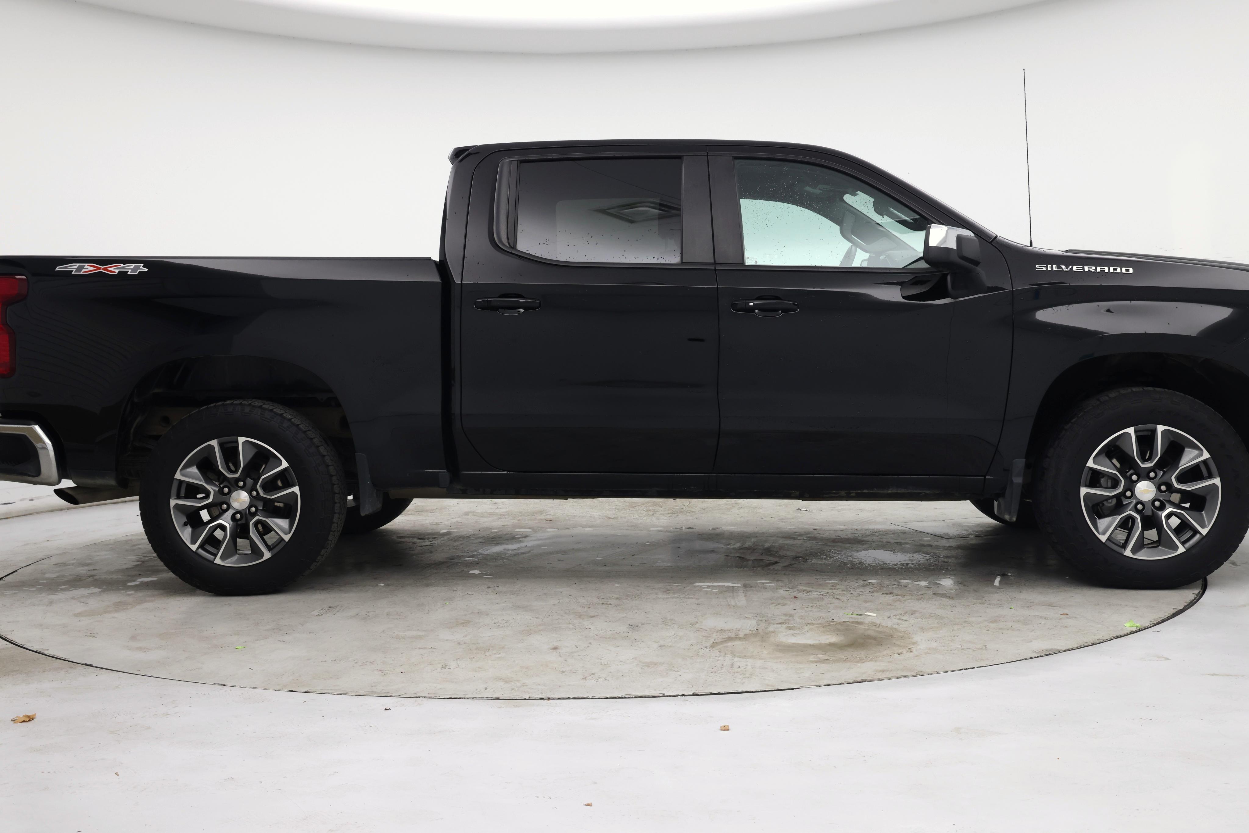 Thumbnail: 2023 Chevrolet Silverado 1500 - 7