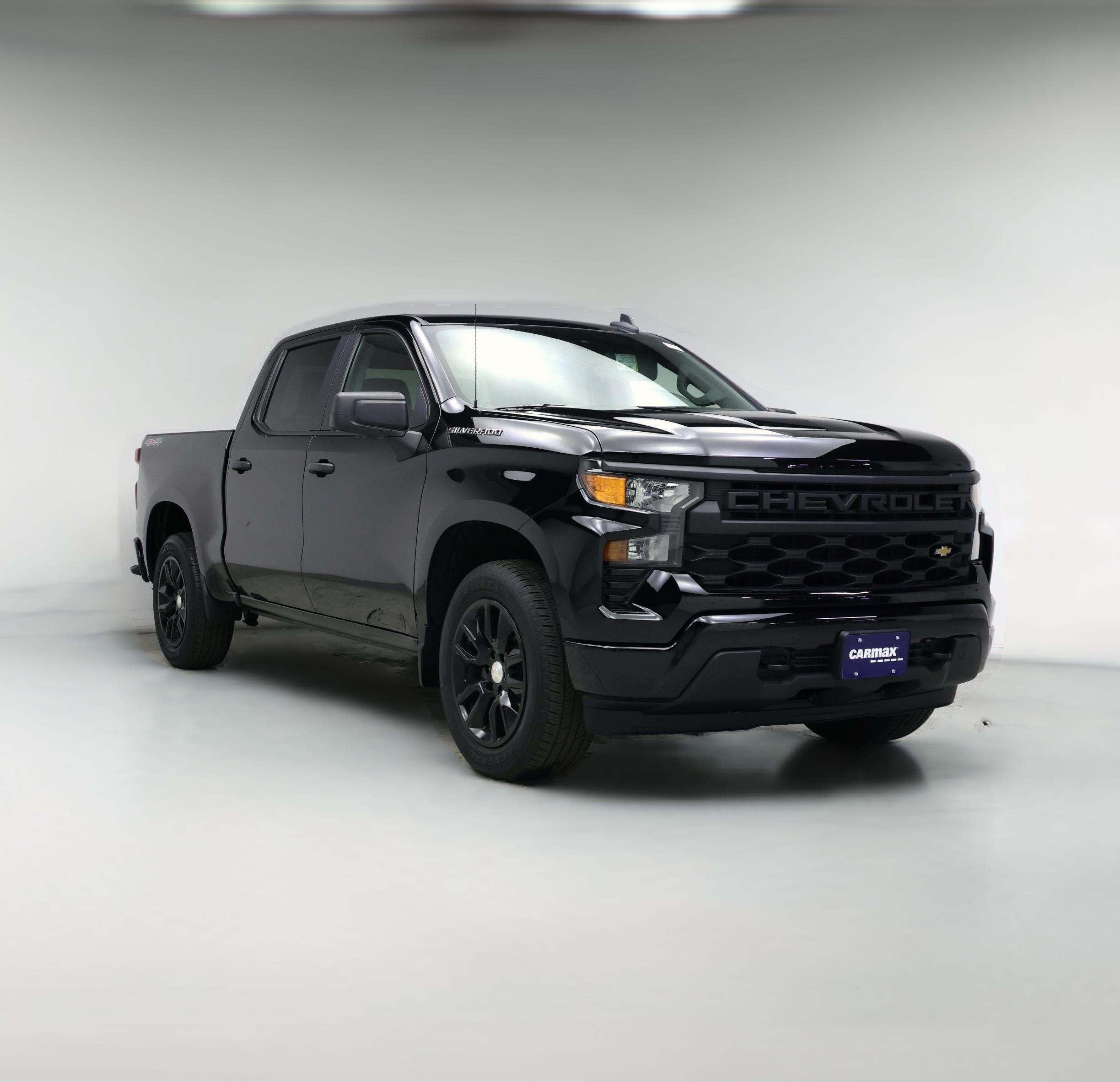Thumbnail: 2022 Chevrolet Silverado 1500 - 1